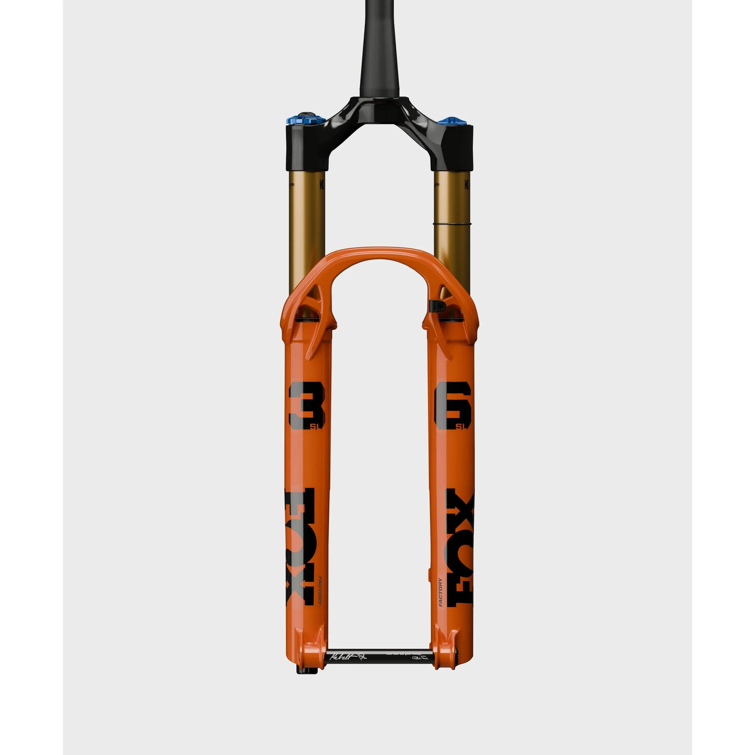 Fox 36 Float SL Factory 29 Grip X Fork 2026 - Image 2