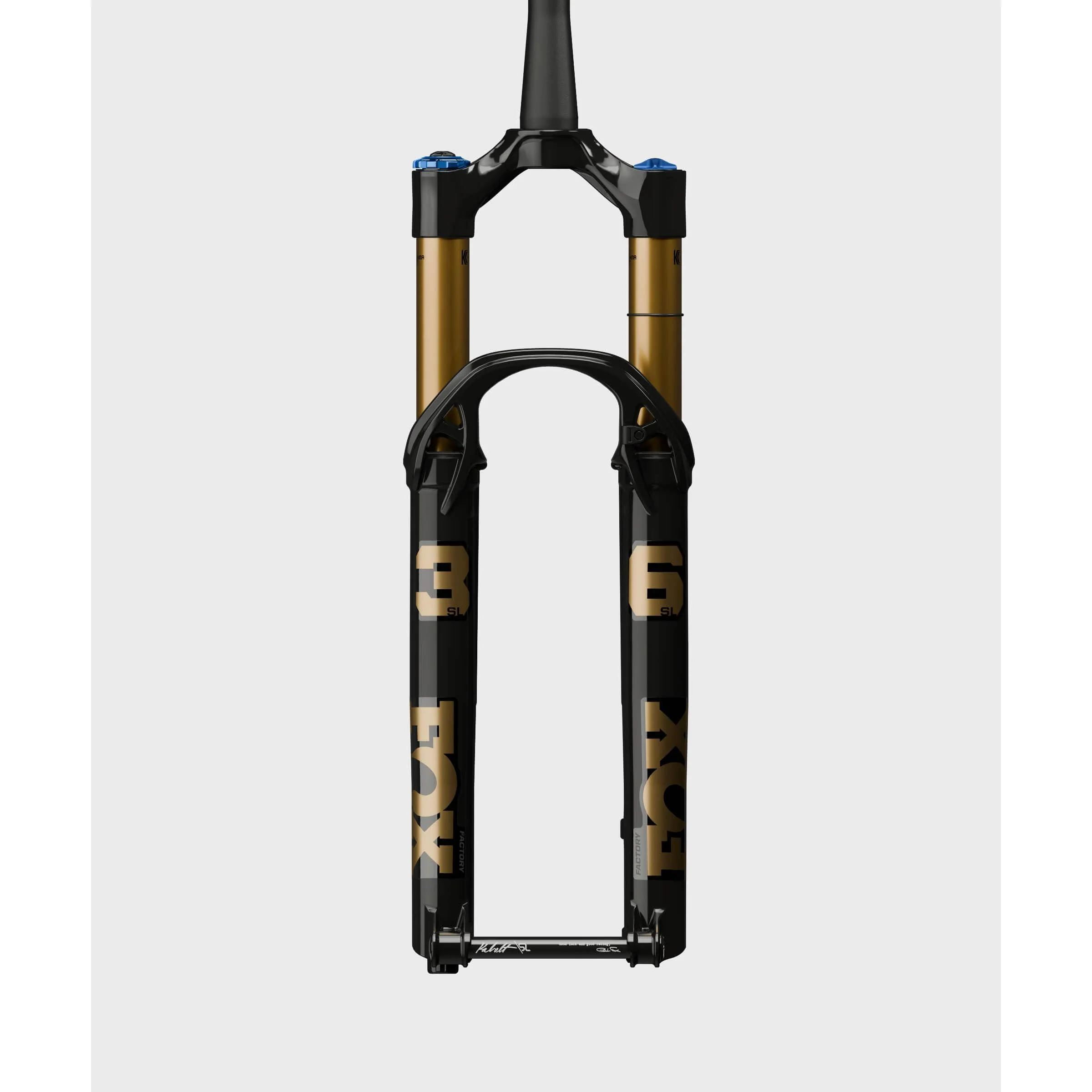 Fox 36 Float SL Factory 29 Grip X Fork 2026 - Image 3