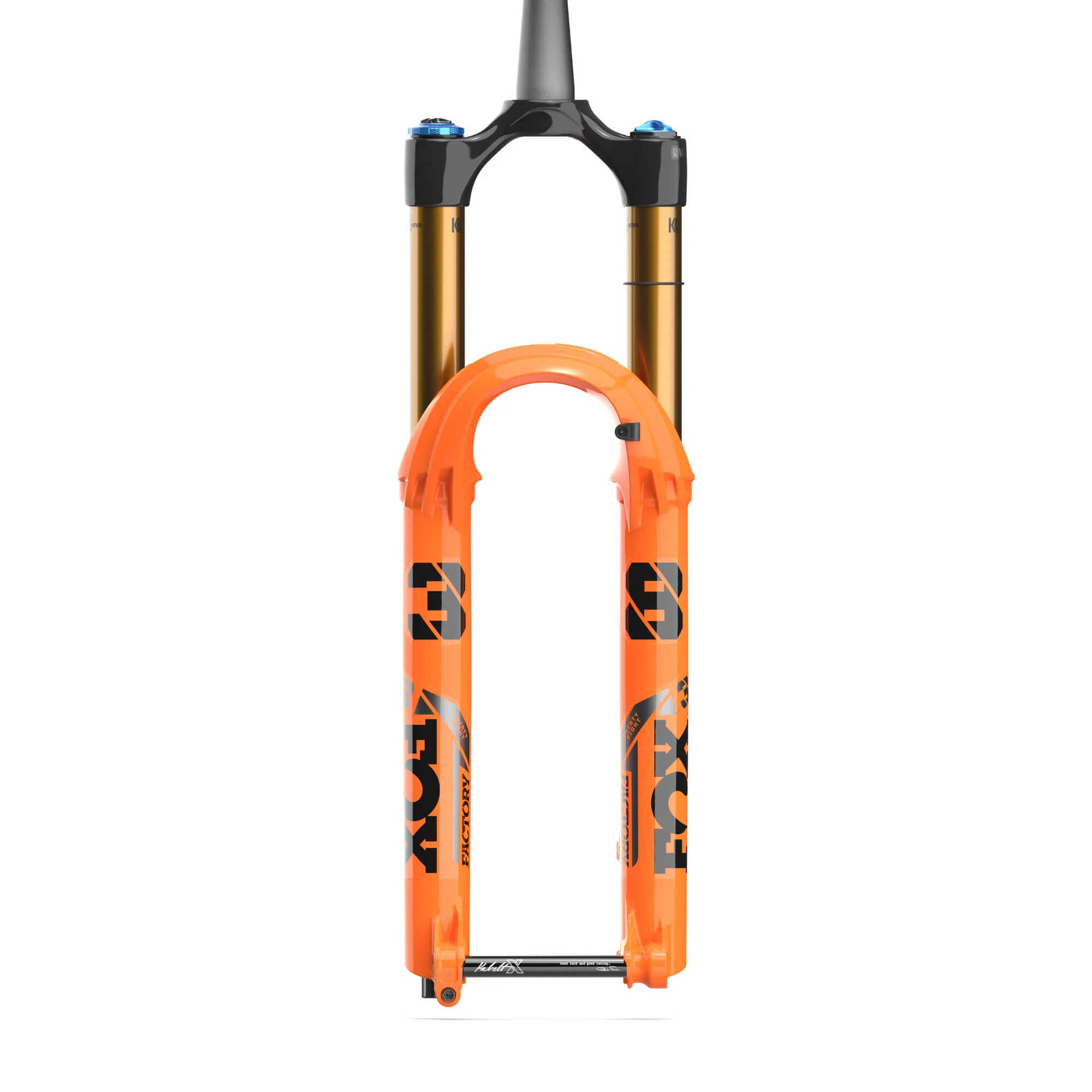 Fox 38 Factory 29 Grip X2 Fork 2026 - Image 2