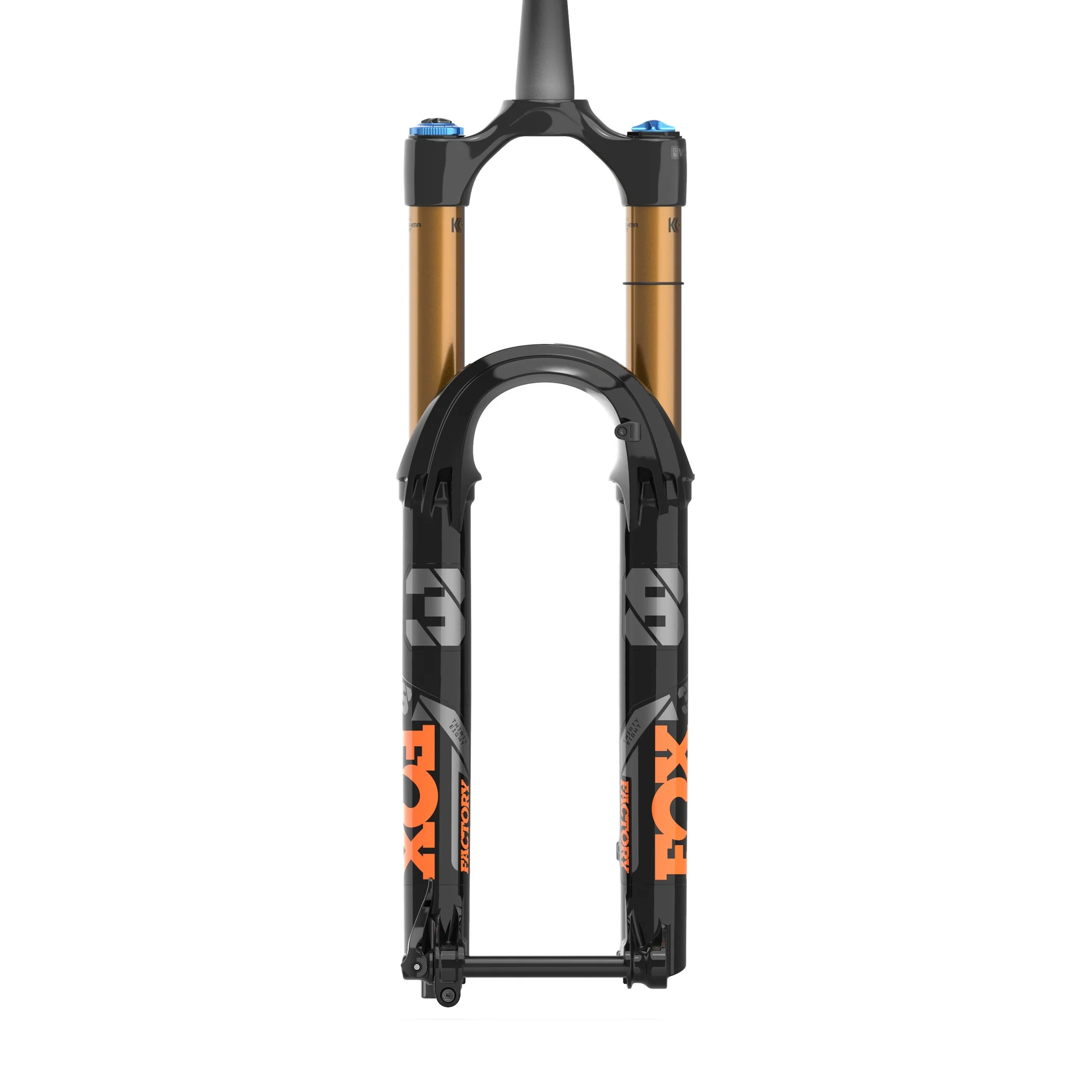 Fox 38 Float Factory 27.5 Grip2 2023