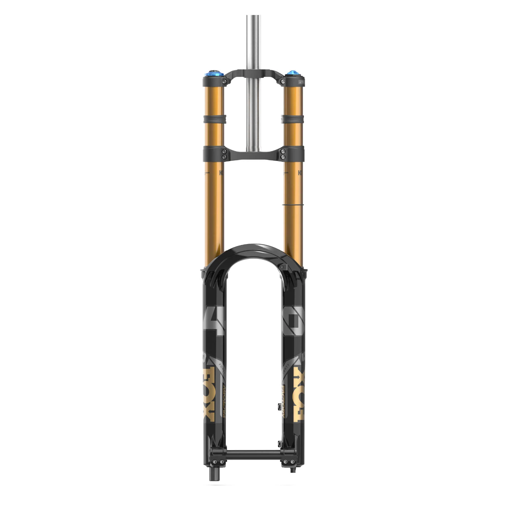 Fox 40 Factory 27.5 Grip X2 Fork 2027