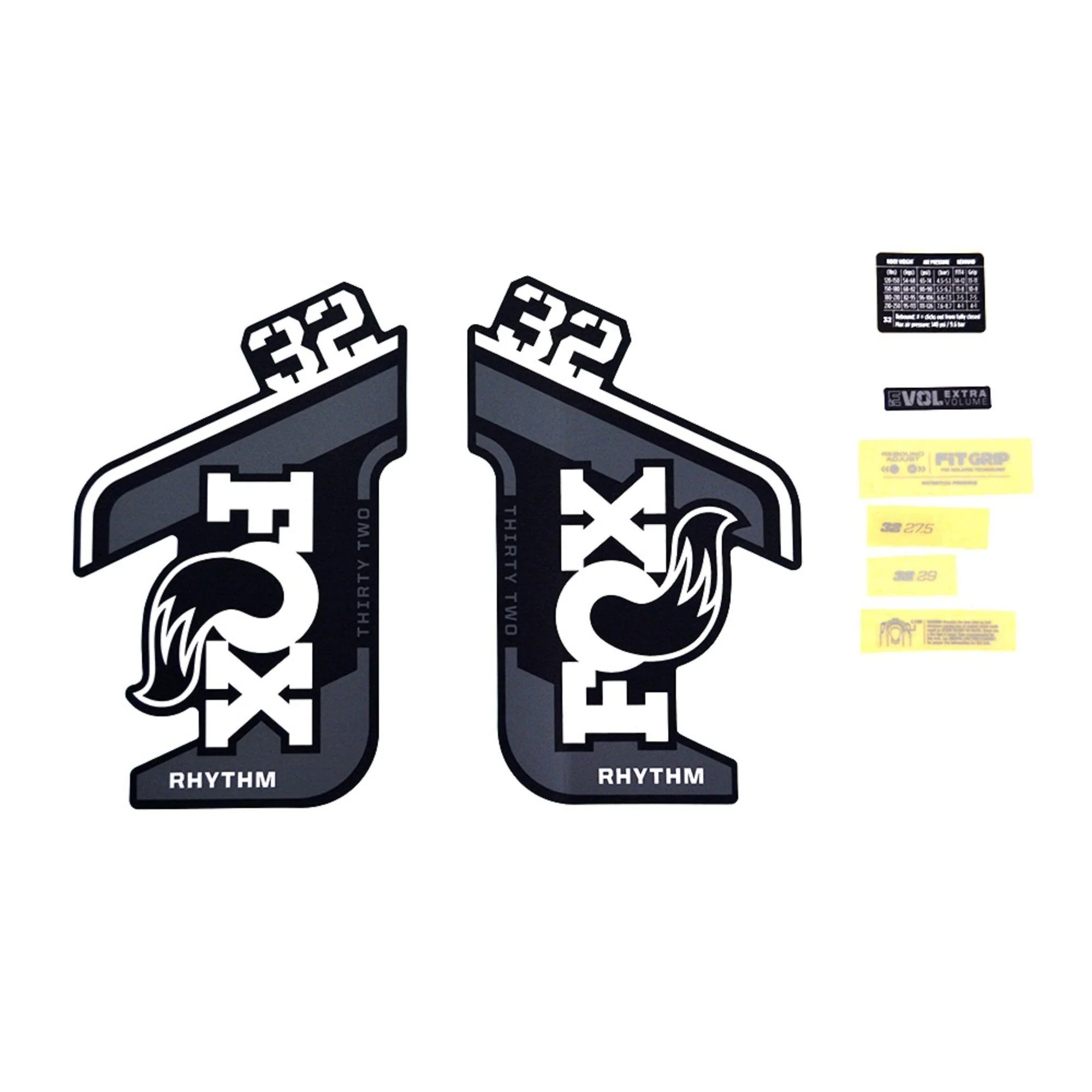 FOX Decal Kit - Image 15