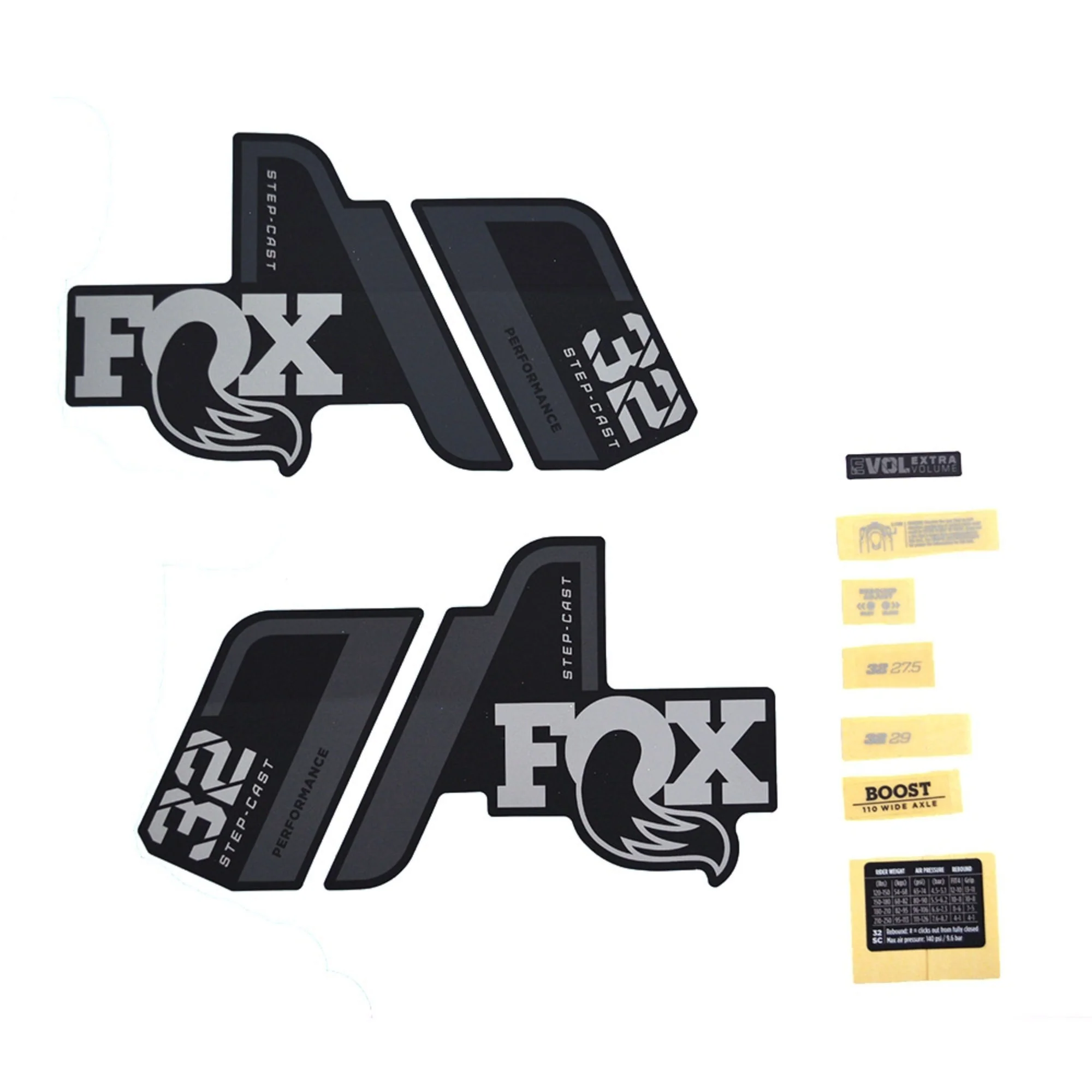 FOX Decal Kit - Image 18