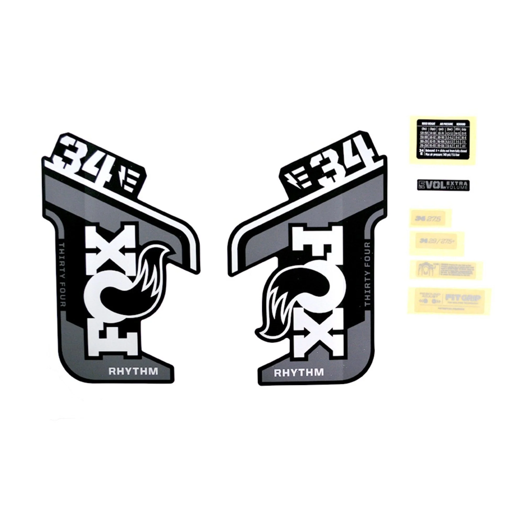 FOX Decal Kit - Image 23