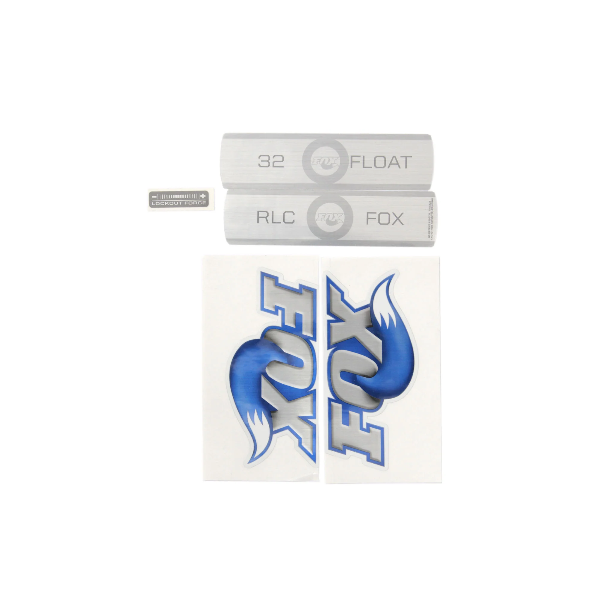 FOX Decal Kit - Image 3