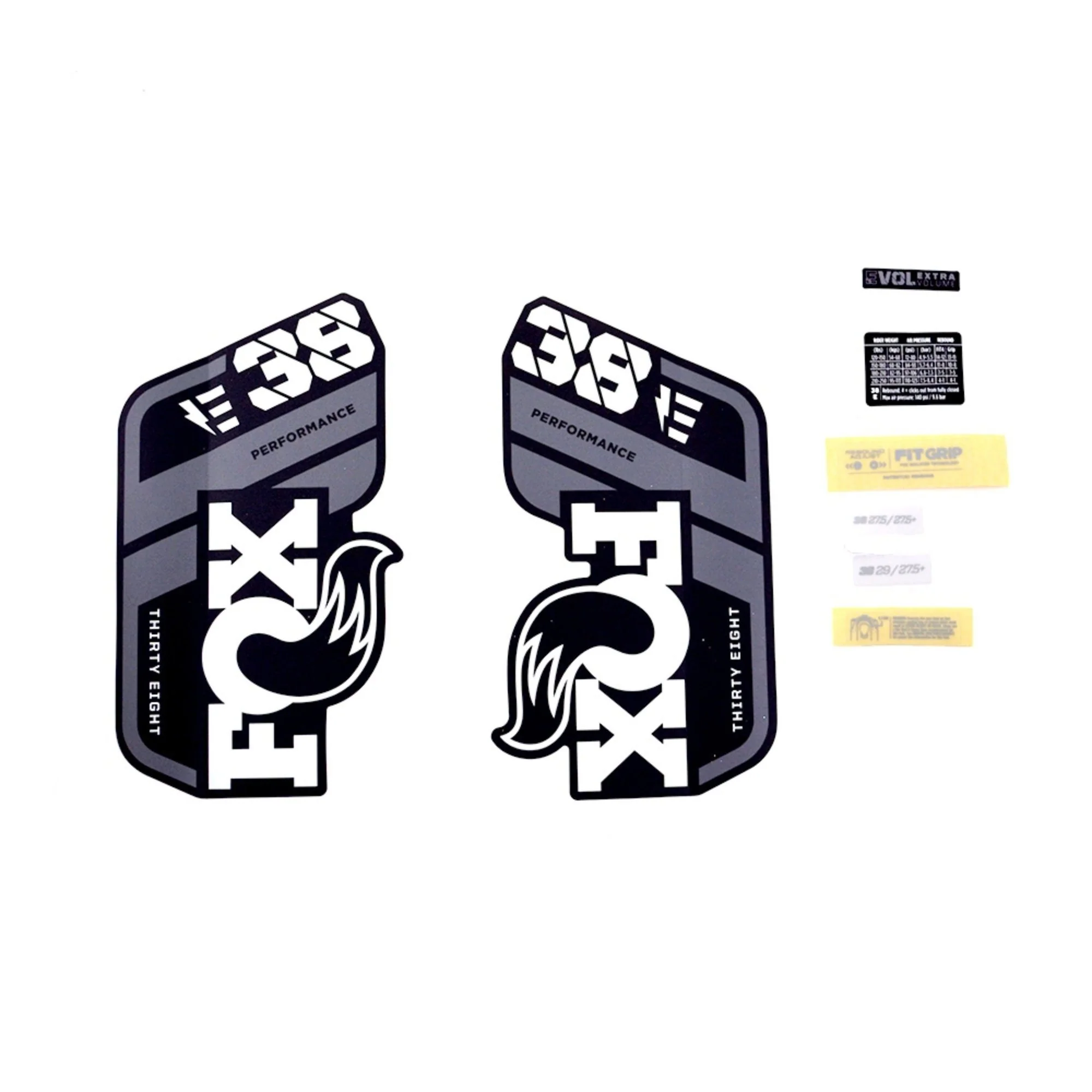 FOX Decal Kit - Image 40