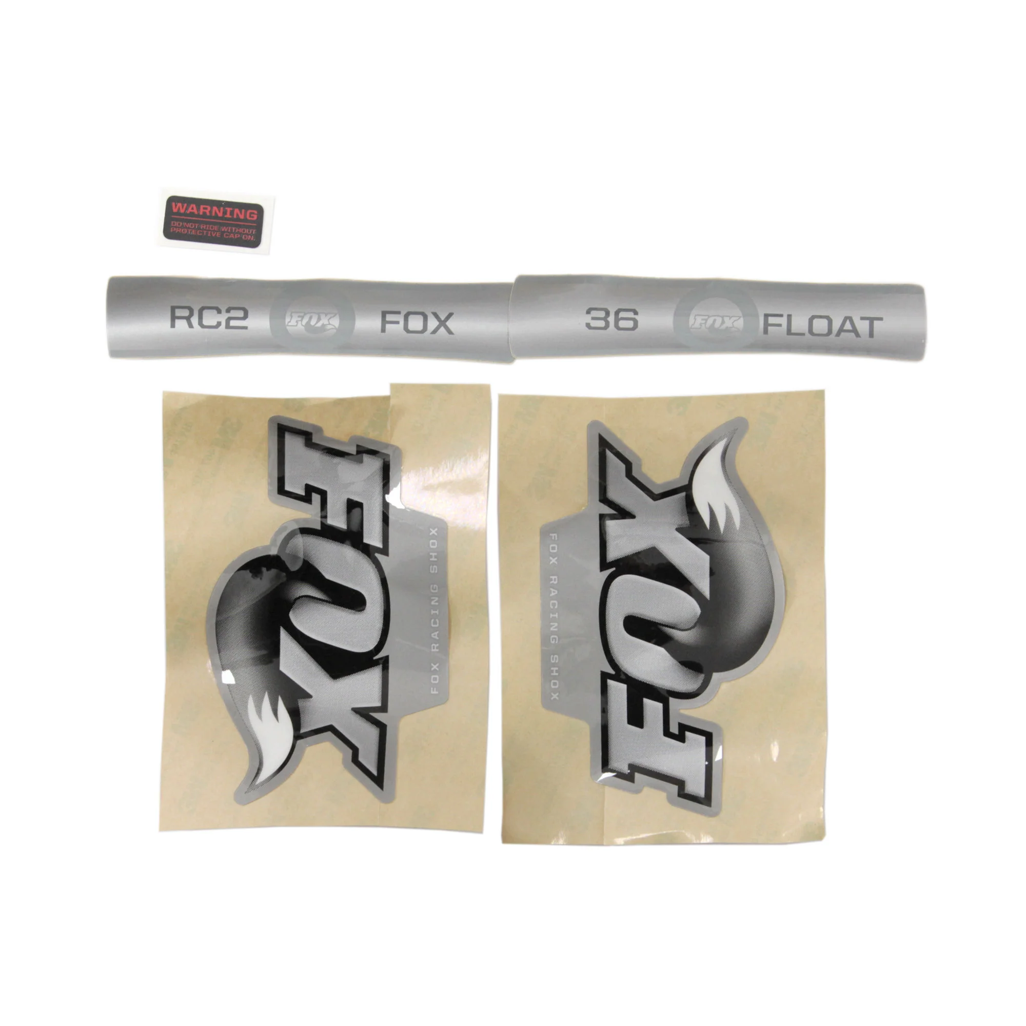 FOX Decal Kit - Image 5