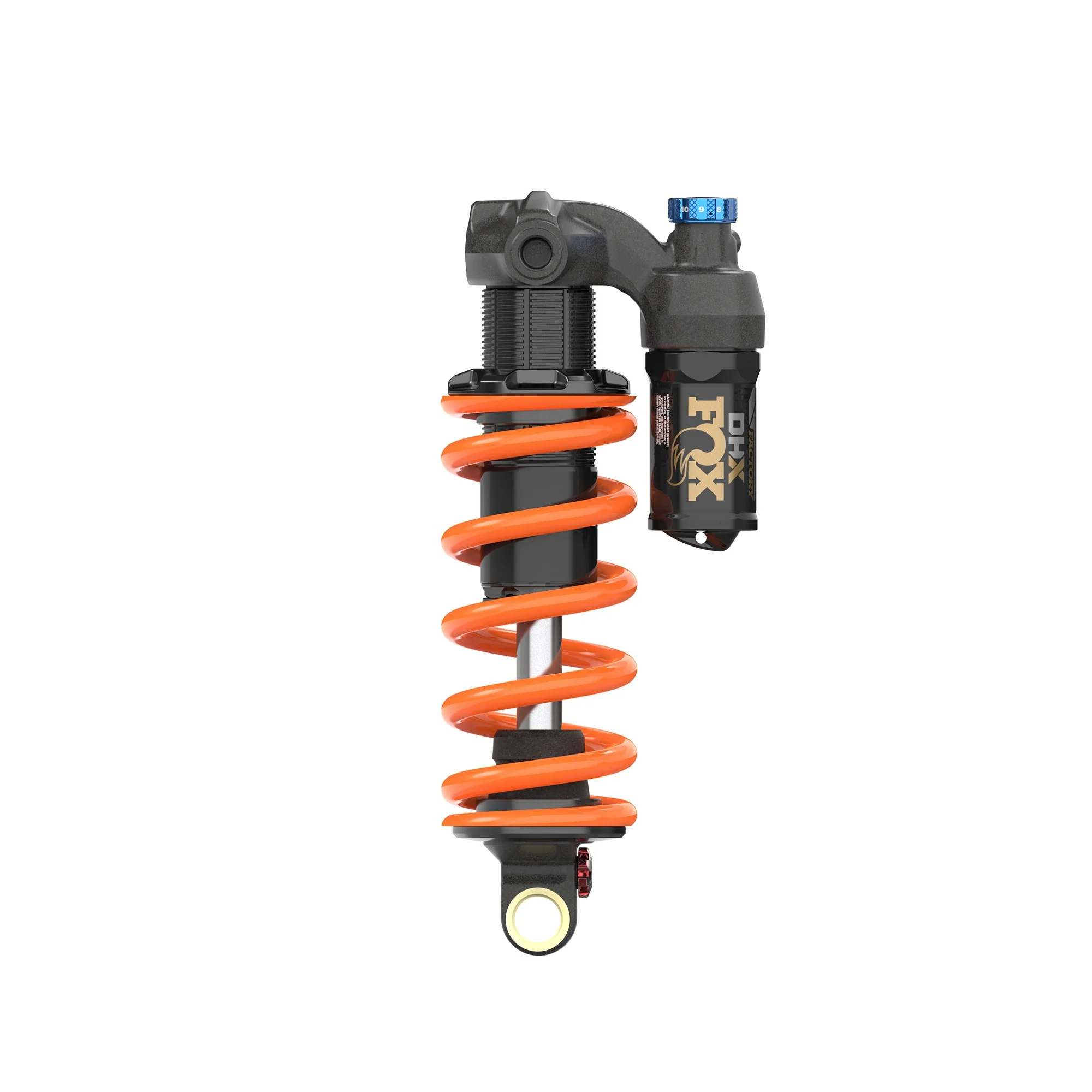 Fox DHX Factory Trunnion Shock 2026
