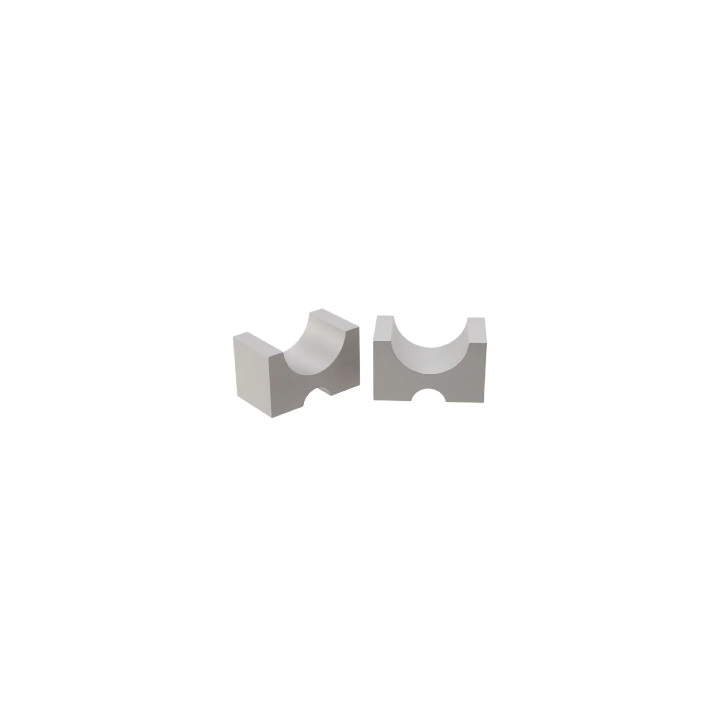 FOX DHX RC4_RC2 Shaft/Resi Clamp Set