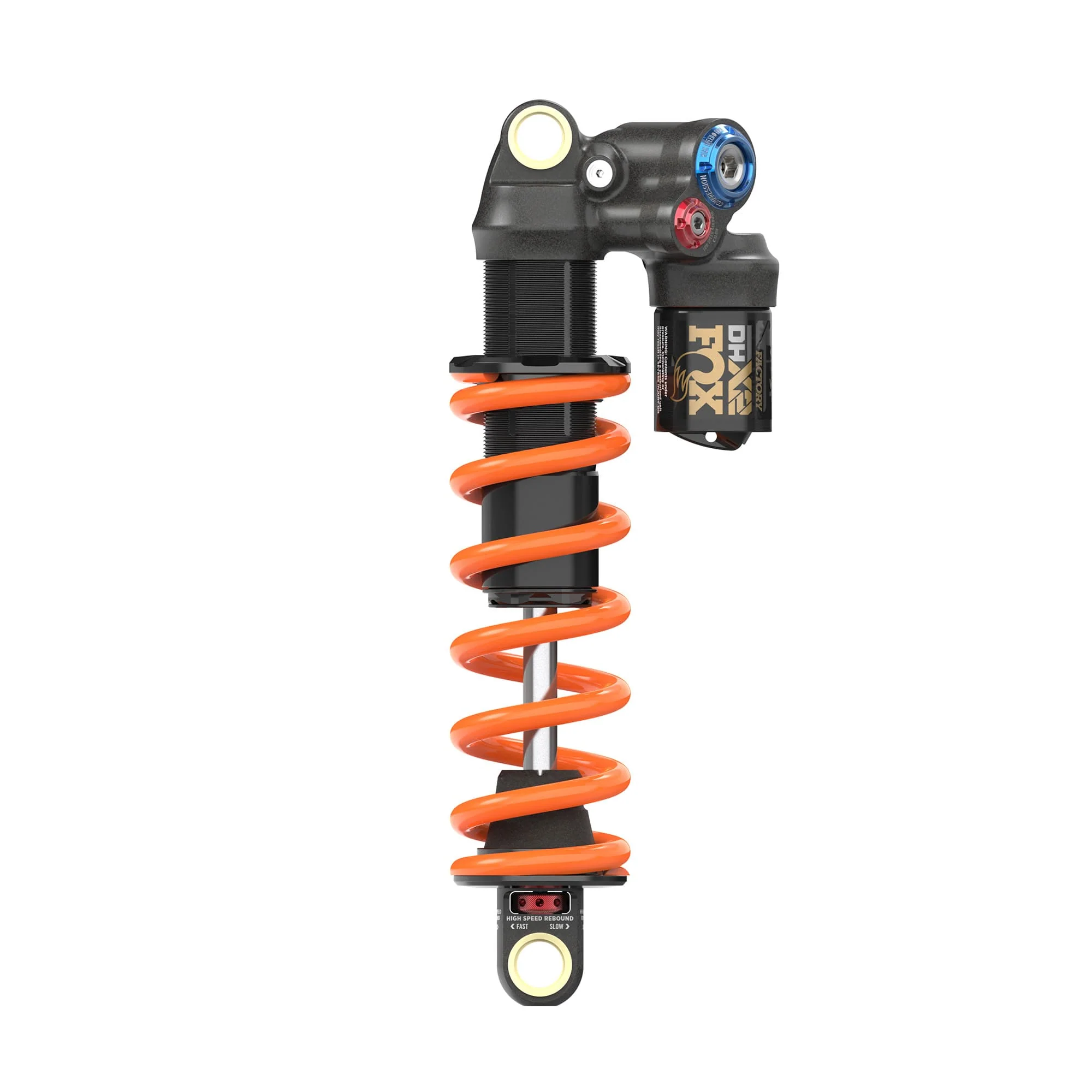 Fox DHX2 Factory Shock 2025 - Image 2