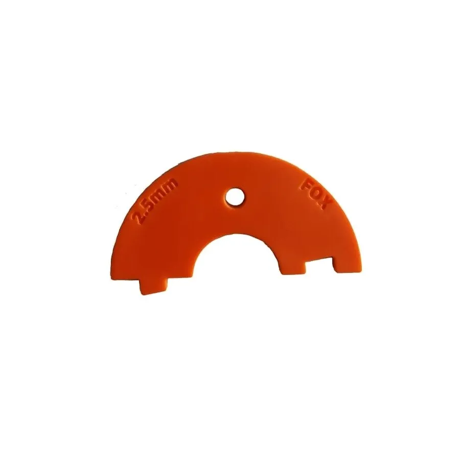 Fox Float X 2.5mm Travel Spacer (individual)