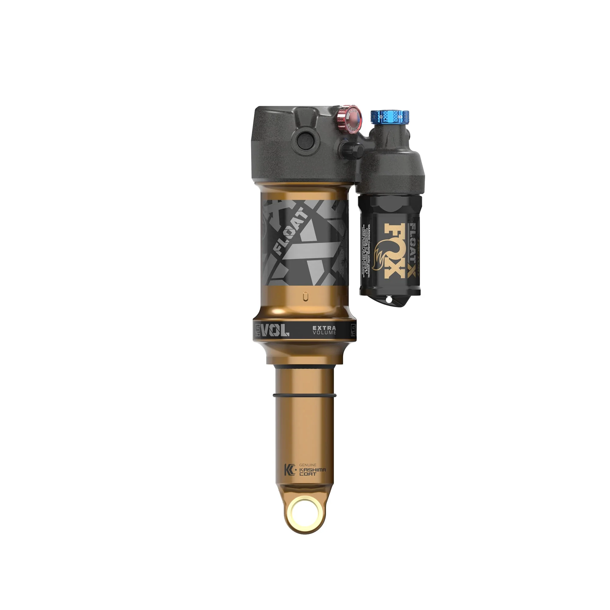 Fox Float X Factory Trunnion Shock 2026