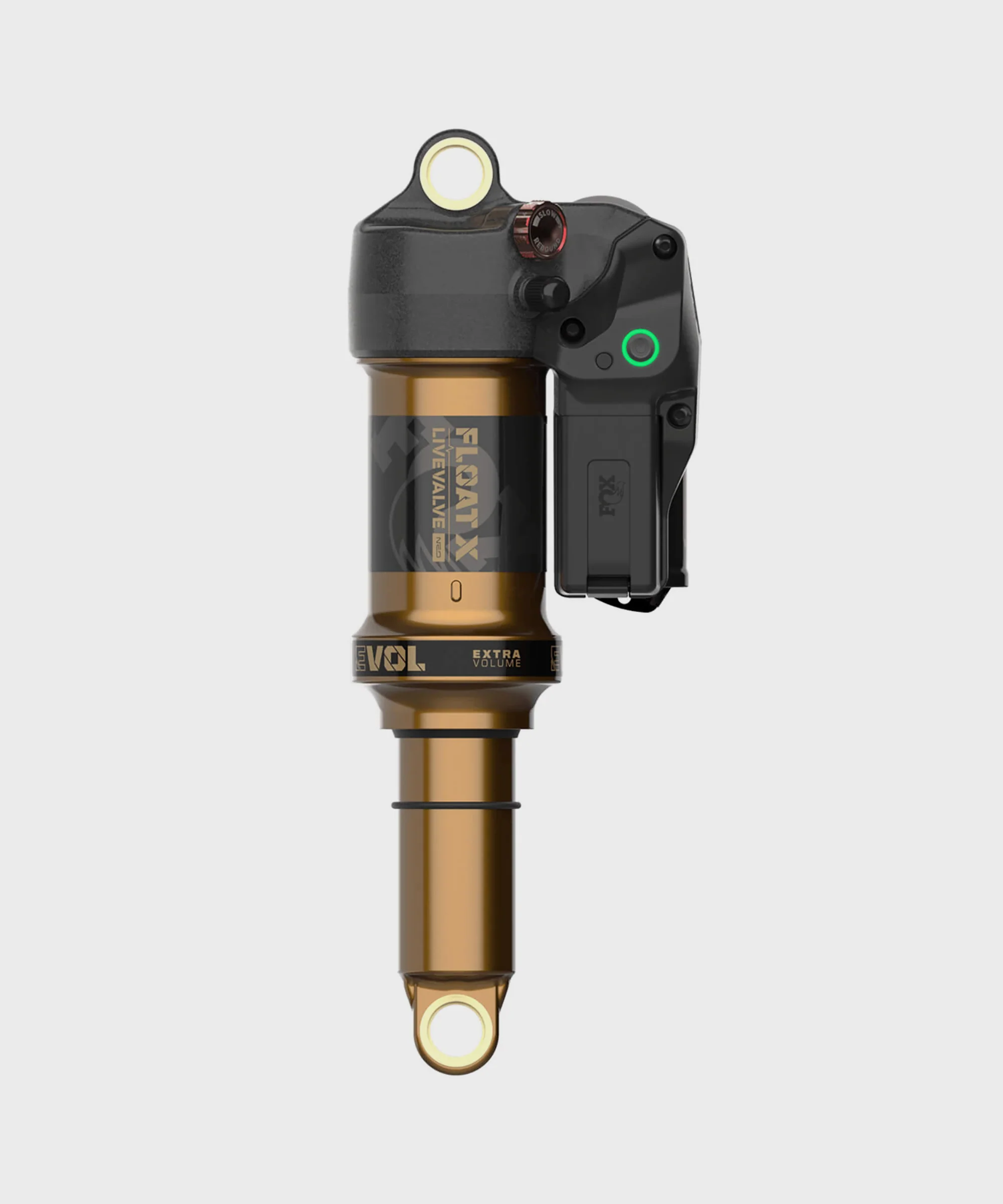 Fox Float X Live Valve Neo Trunnion + Sensor 2026
