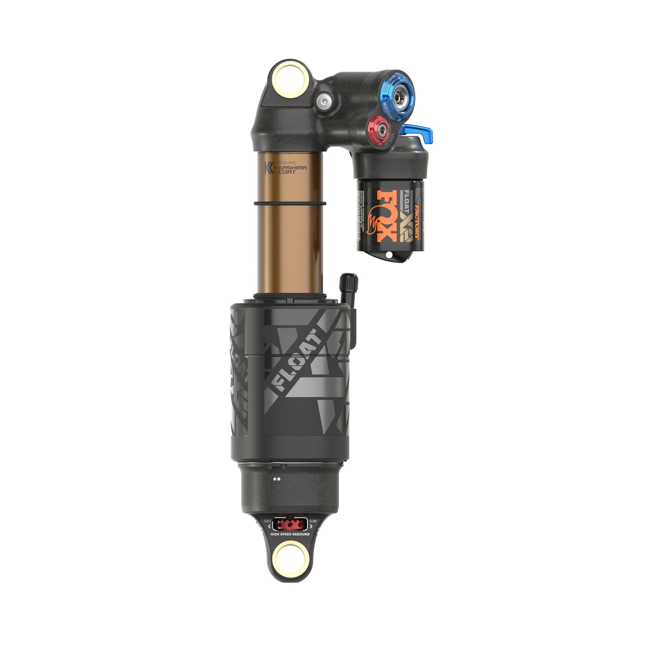 Fox Float X2 Factory 2023 - Image 2