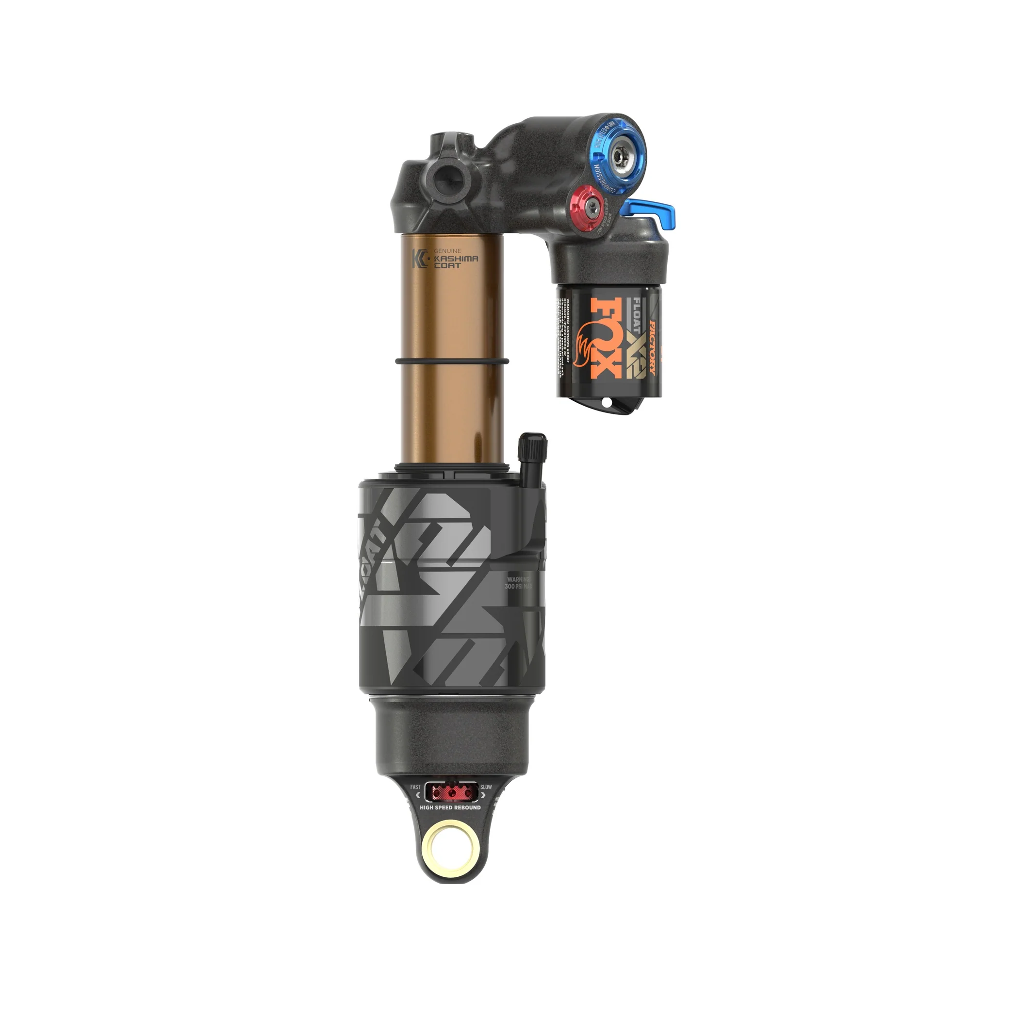 Fox Float X2 Factory Trunnion 2023
