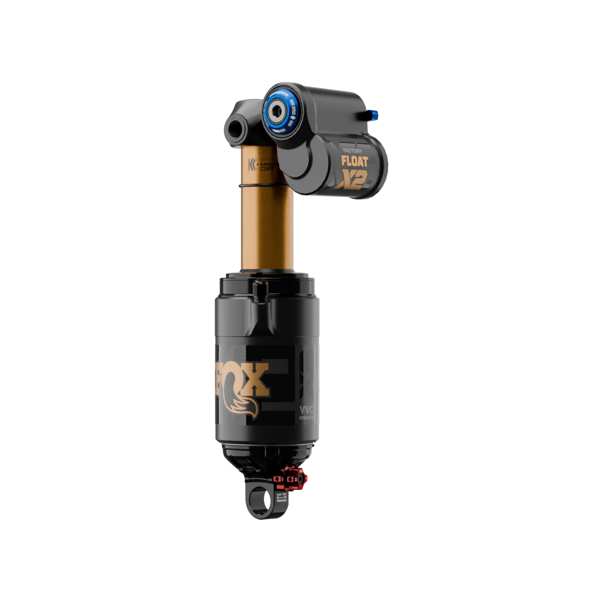 Fox Float X2 Factory Trunnion 2026