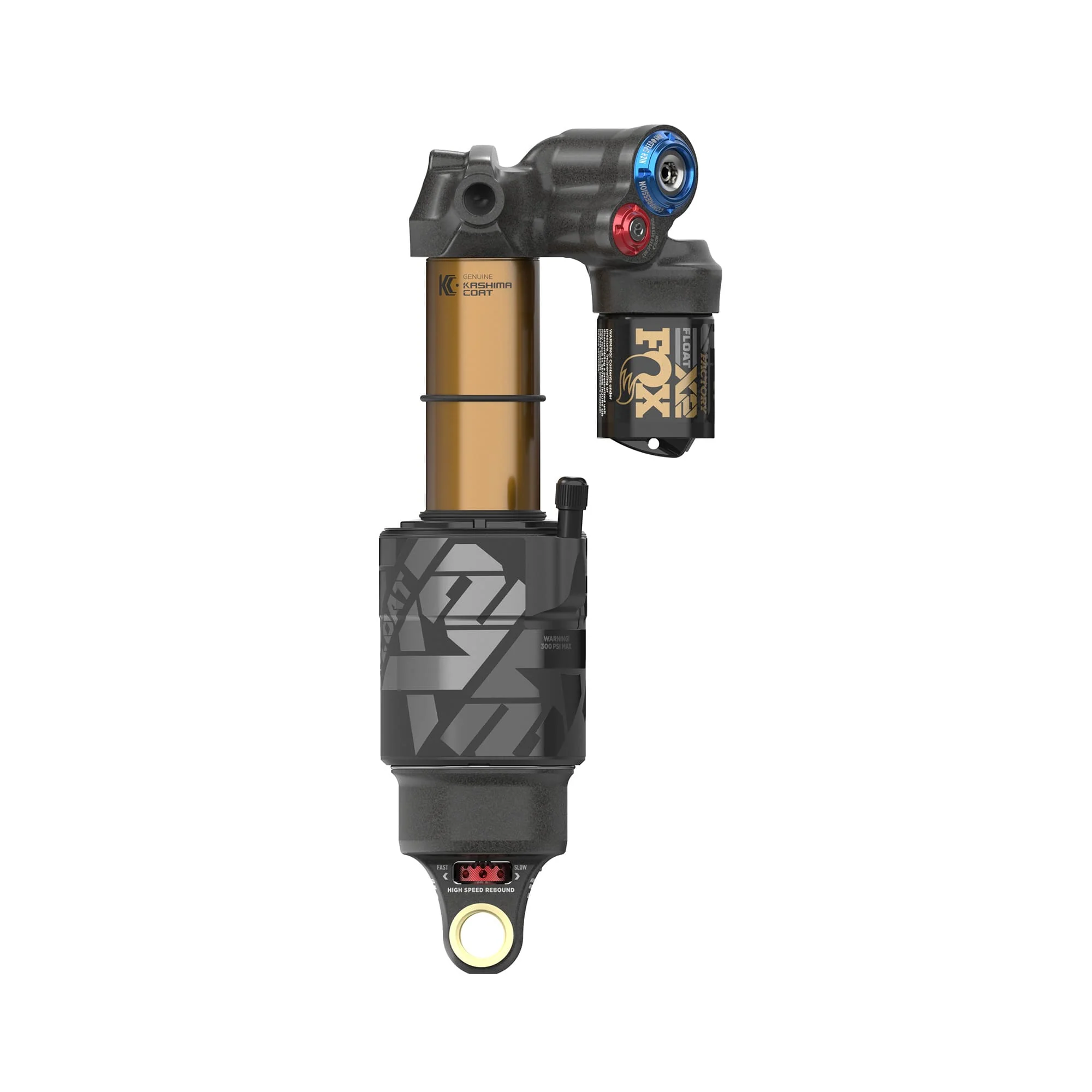 Fox Float X2 Factory Trunnion Shock 2025 - Image 2