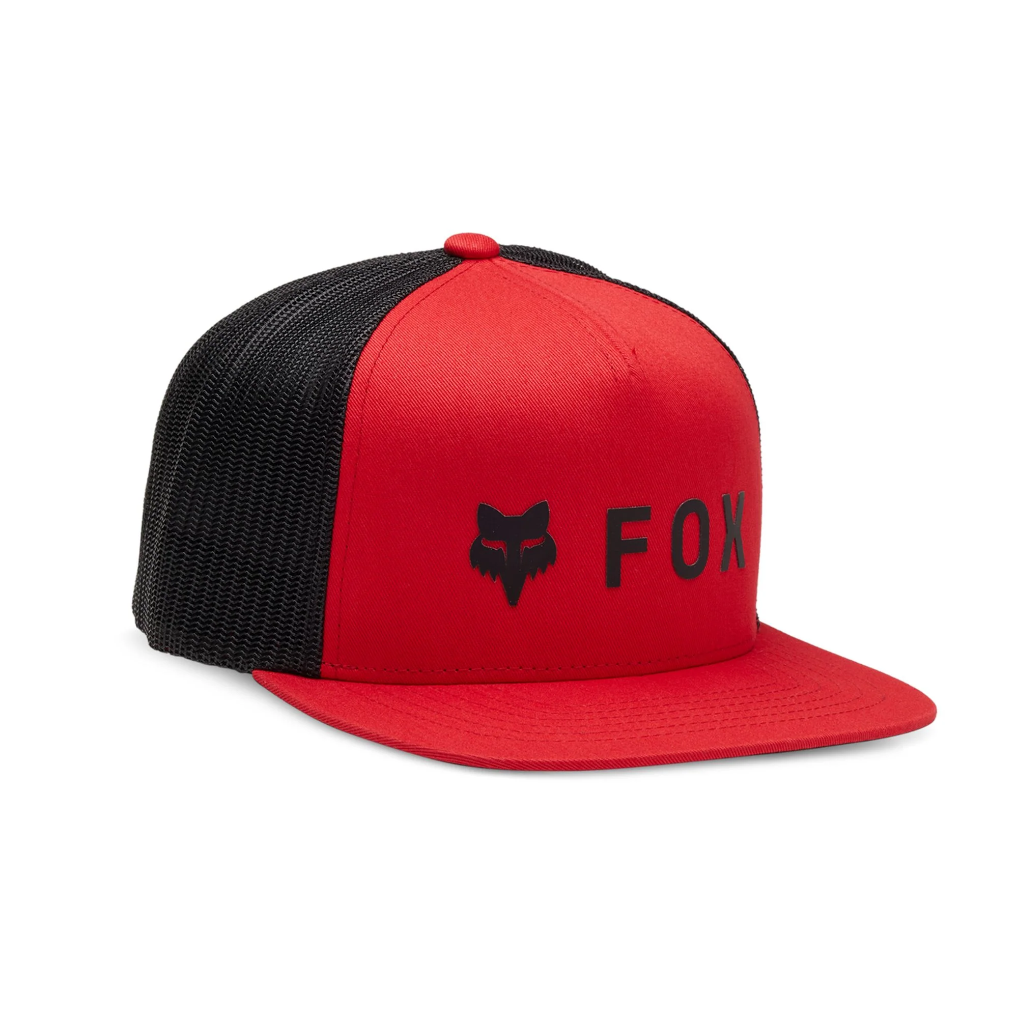 Fox Head Absolute Mesh Snapback Hat - Image 2