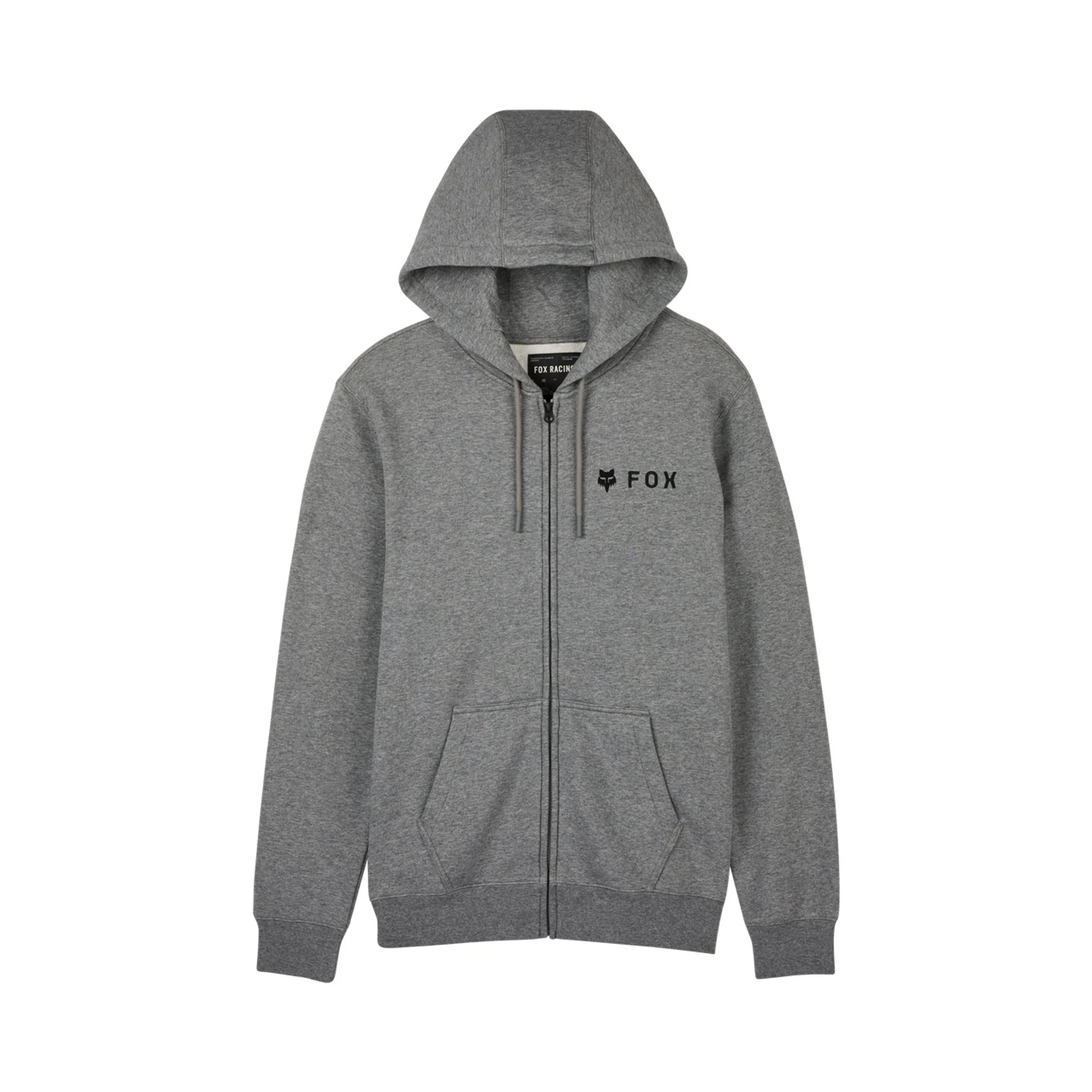 Fox Head Absolute Zip Hoodie - Image 2