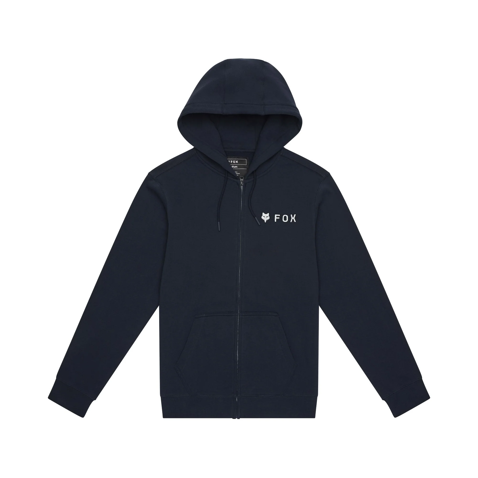 Fox Head Absolute Zip Hoodie - Image 3