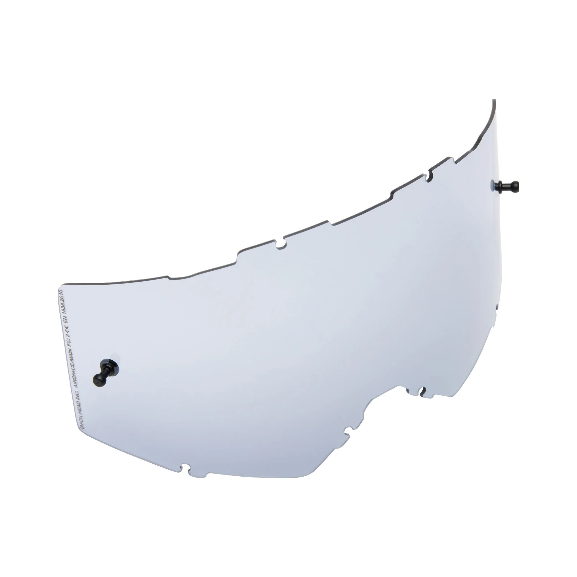 Fox Head Airspace & Main Replacement Mirror Injected Lens 2026 - Image 2