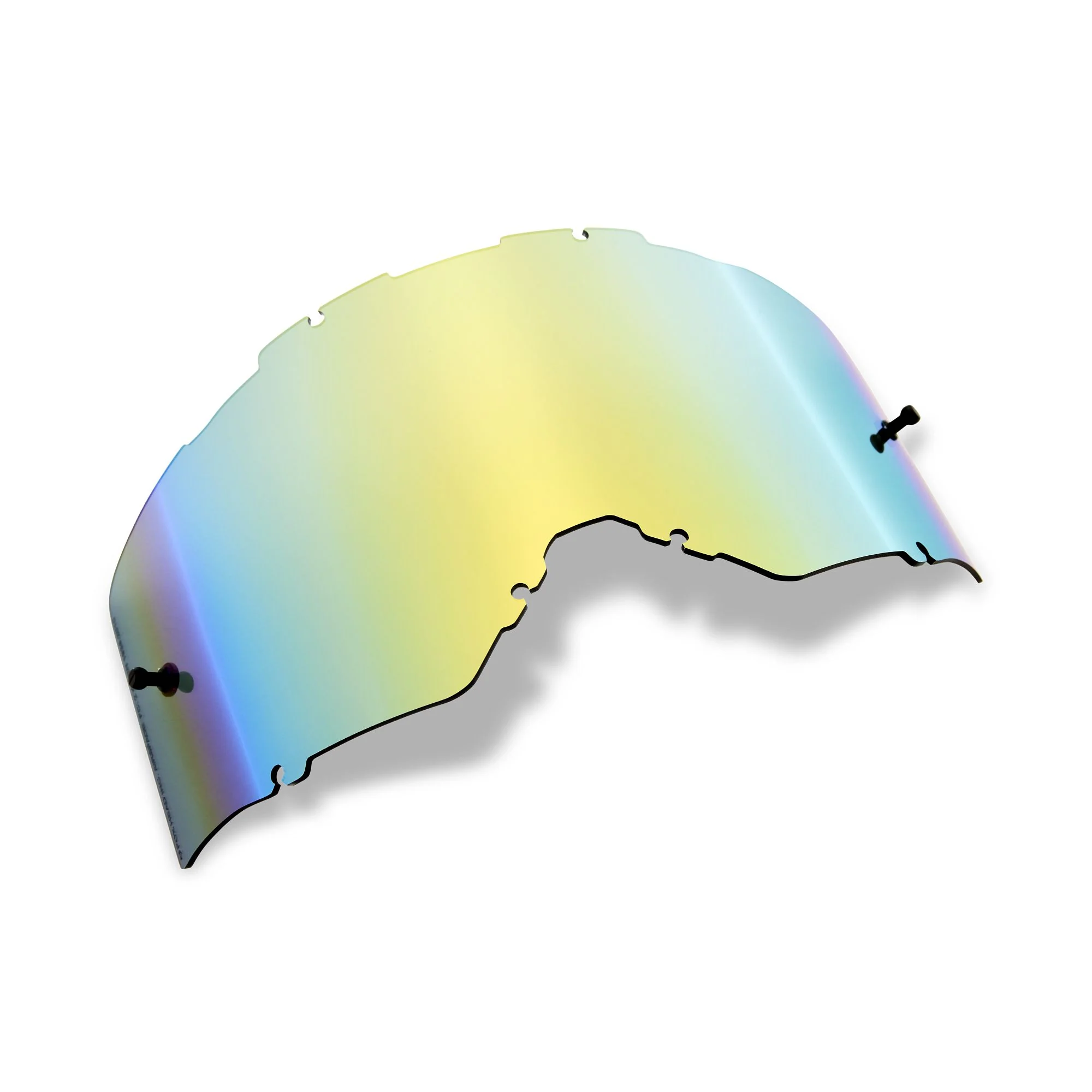 Fox Head Airspace & Main Replacement Mirror Injected Lens 2026 - Image 3