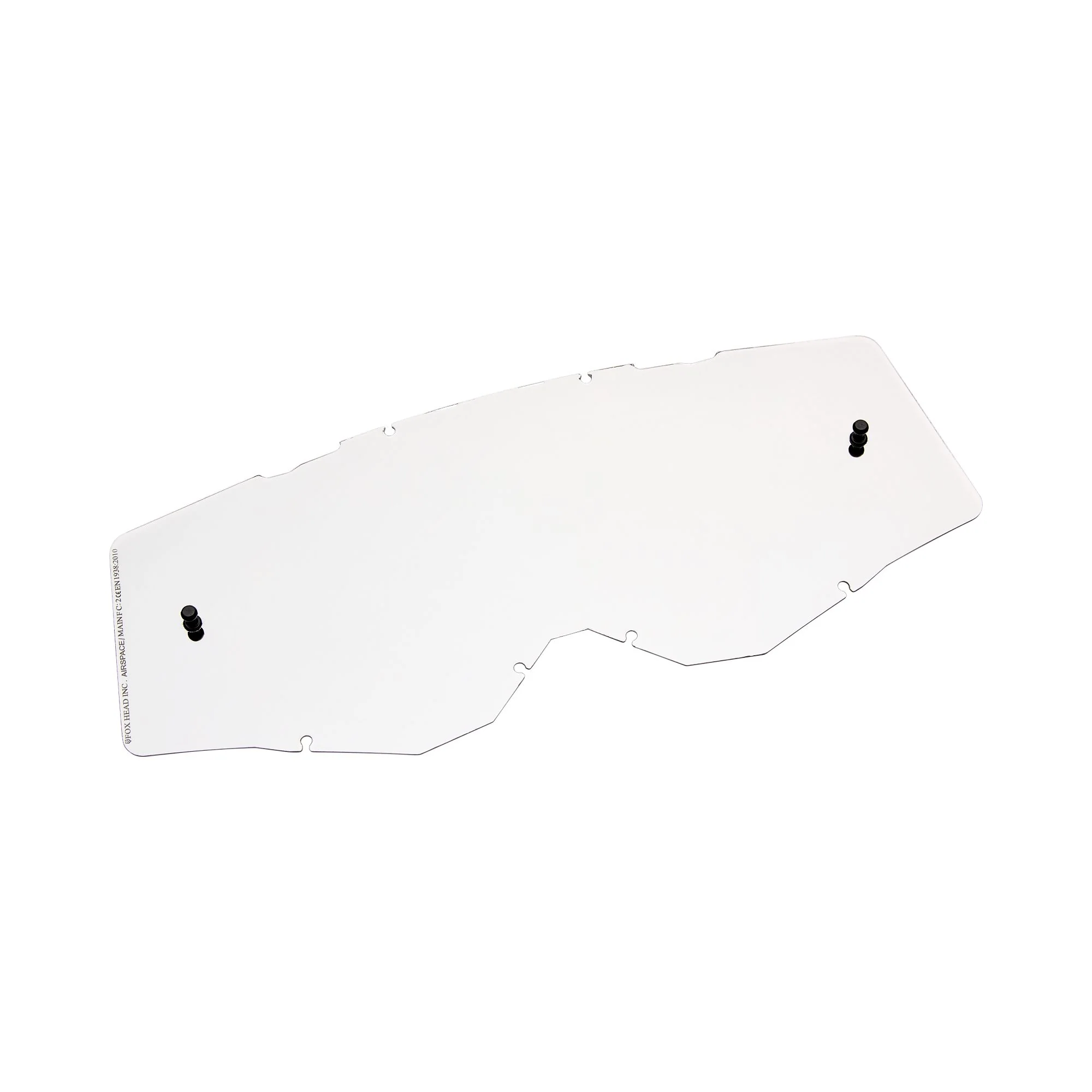 Fox Head Airspace & Main Replacement Mirror Lexan Lens 2026 - Image 2