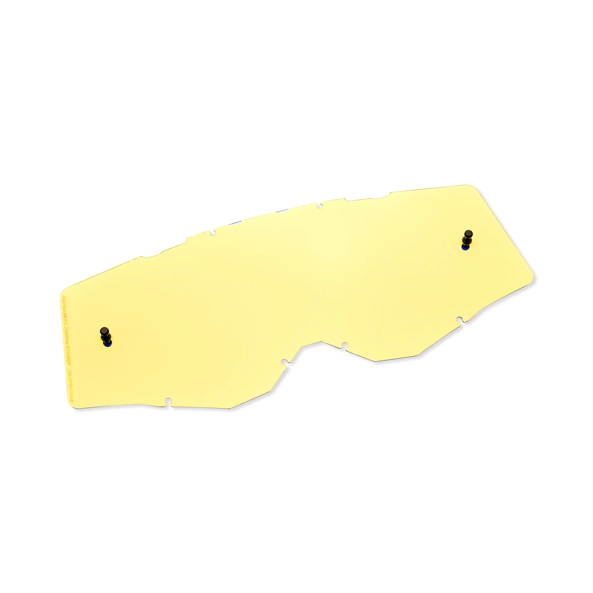 Fox Head Airspace & Main Replacement Mirror Lexan Lens 2026 - Image 3