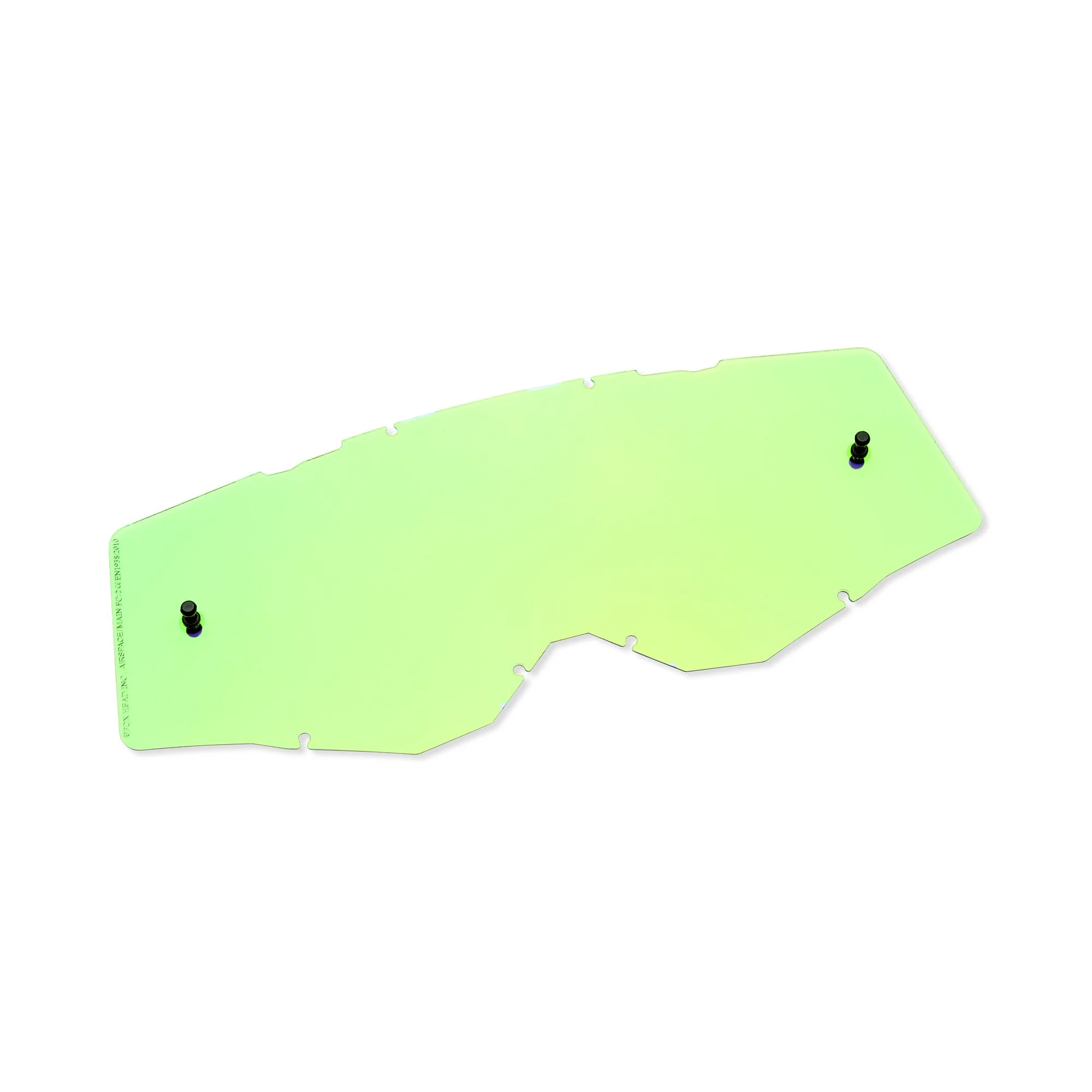 Fox Head Airspace & Main Replacement Mirror Lexan Lens 2026 - Image 4