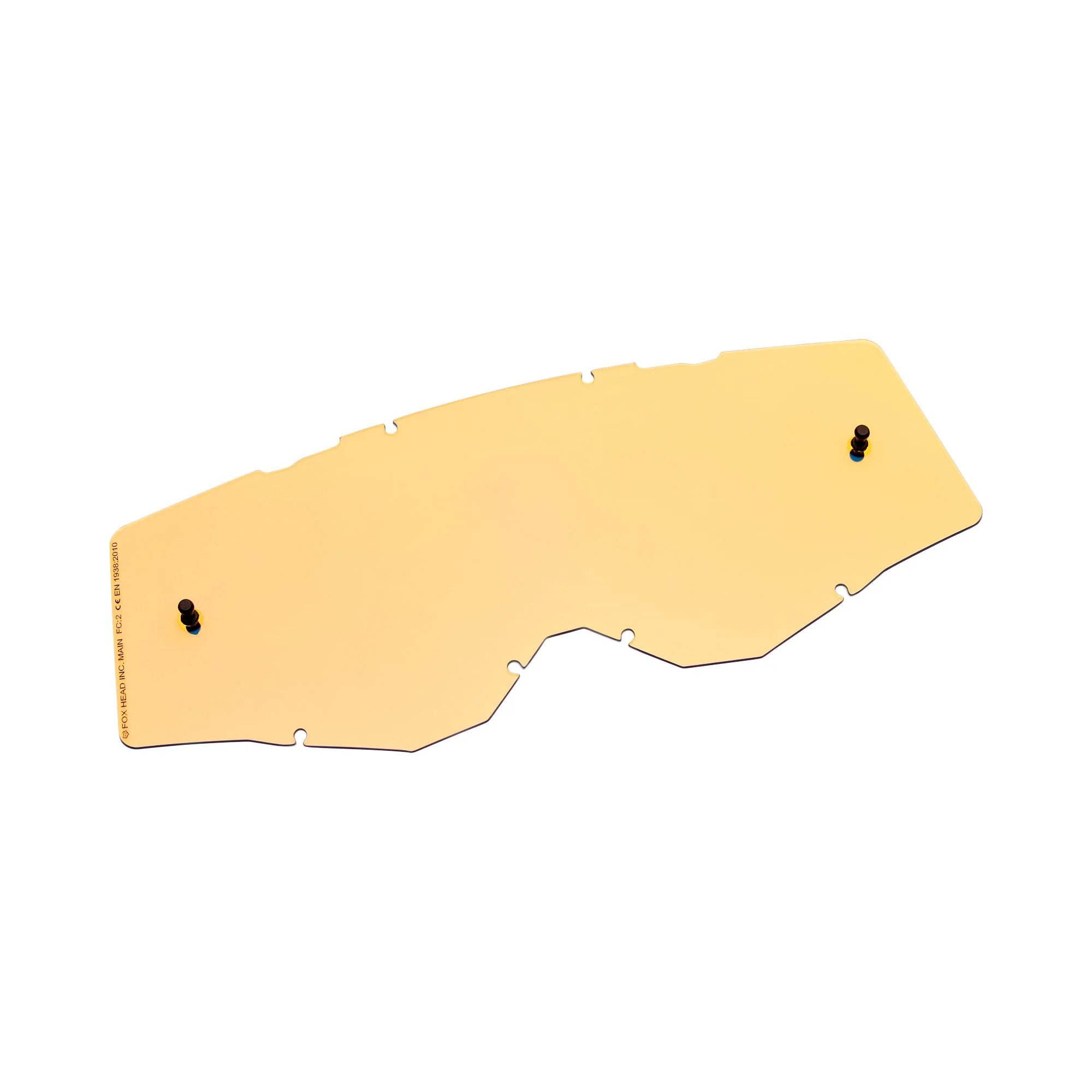 Fox Head Airspace & Main Replacement Mirror Lexan Lens 2026 - Image 5