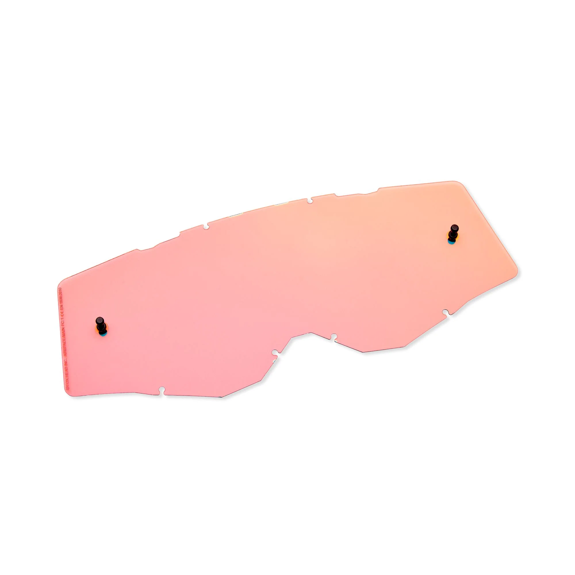Fox Head Airspace & Main Replacement Mirror Lexan Lens 2026 - Image 6