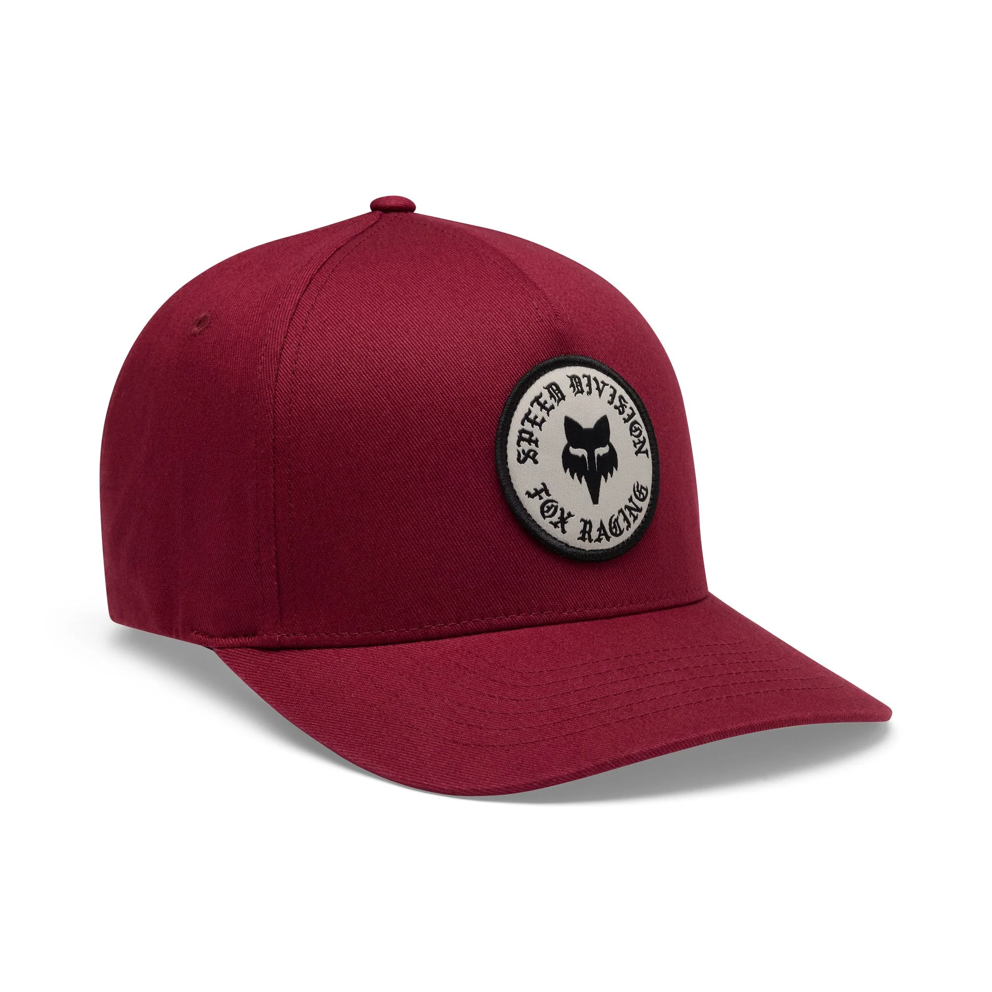 Fox Head Badge Flexfit Hat 2026