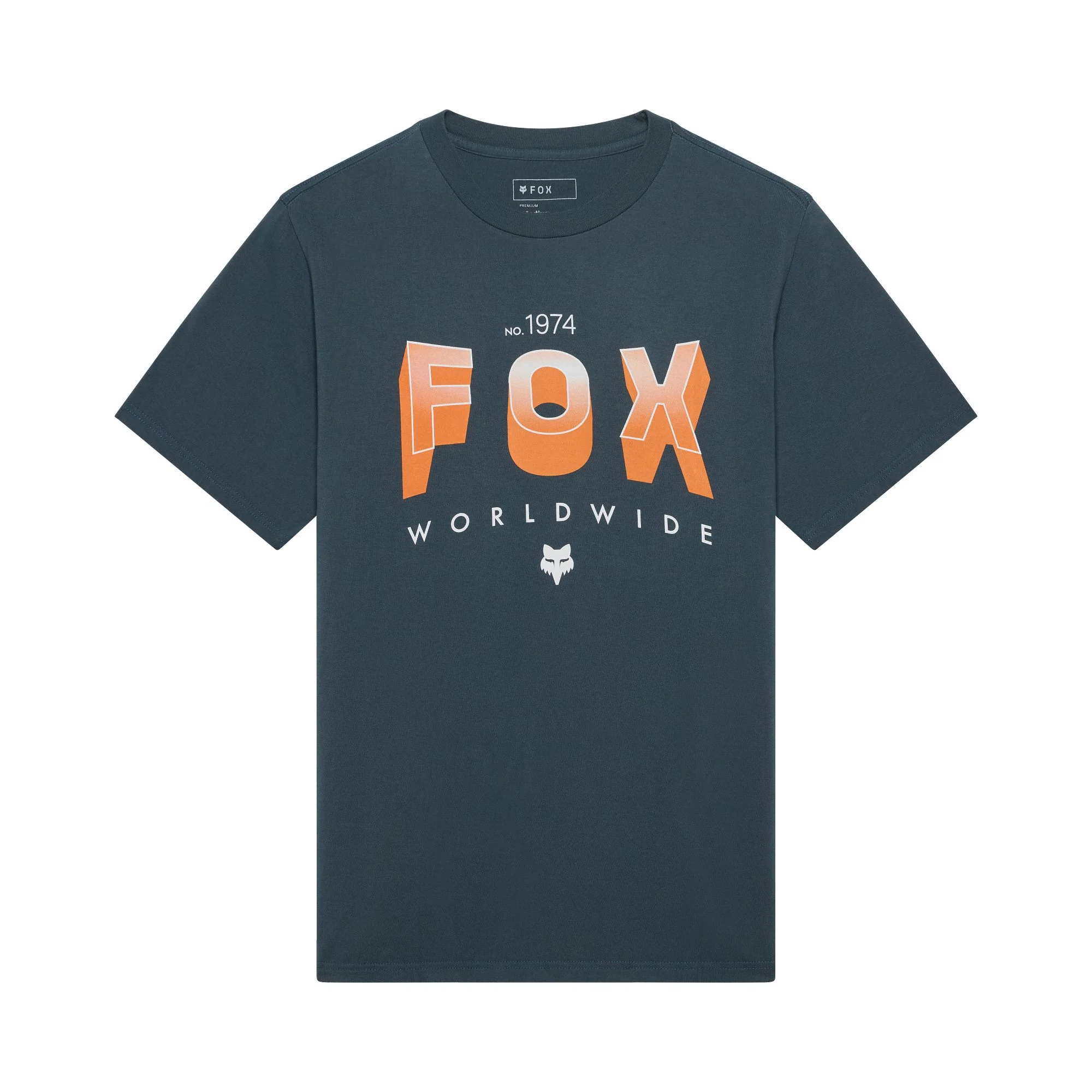 Fox Head Block 195 Original Tee 2026