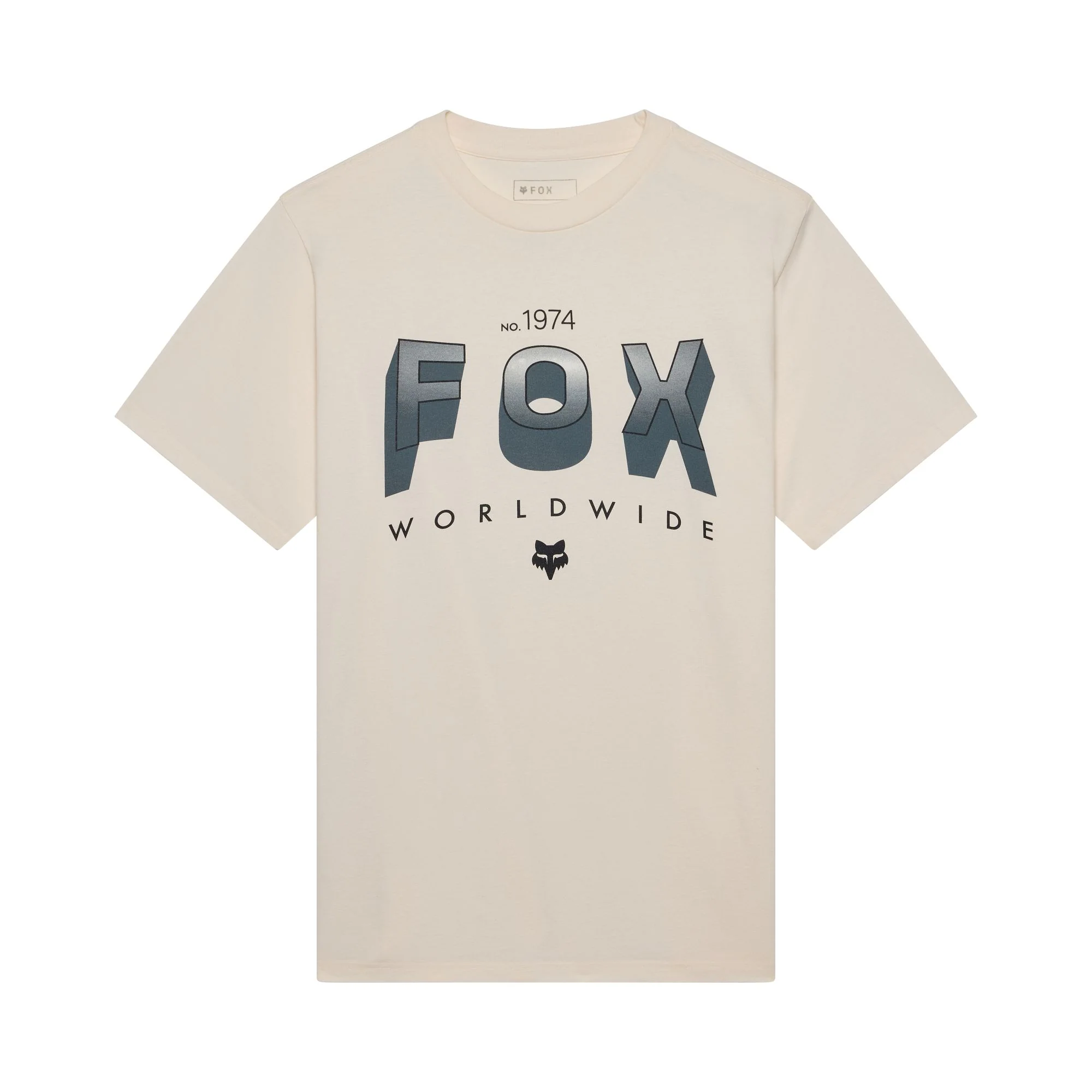 Fox Head Block 195 Original Tee 2026 - Image 2