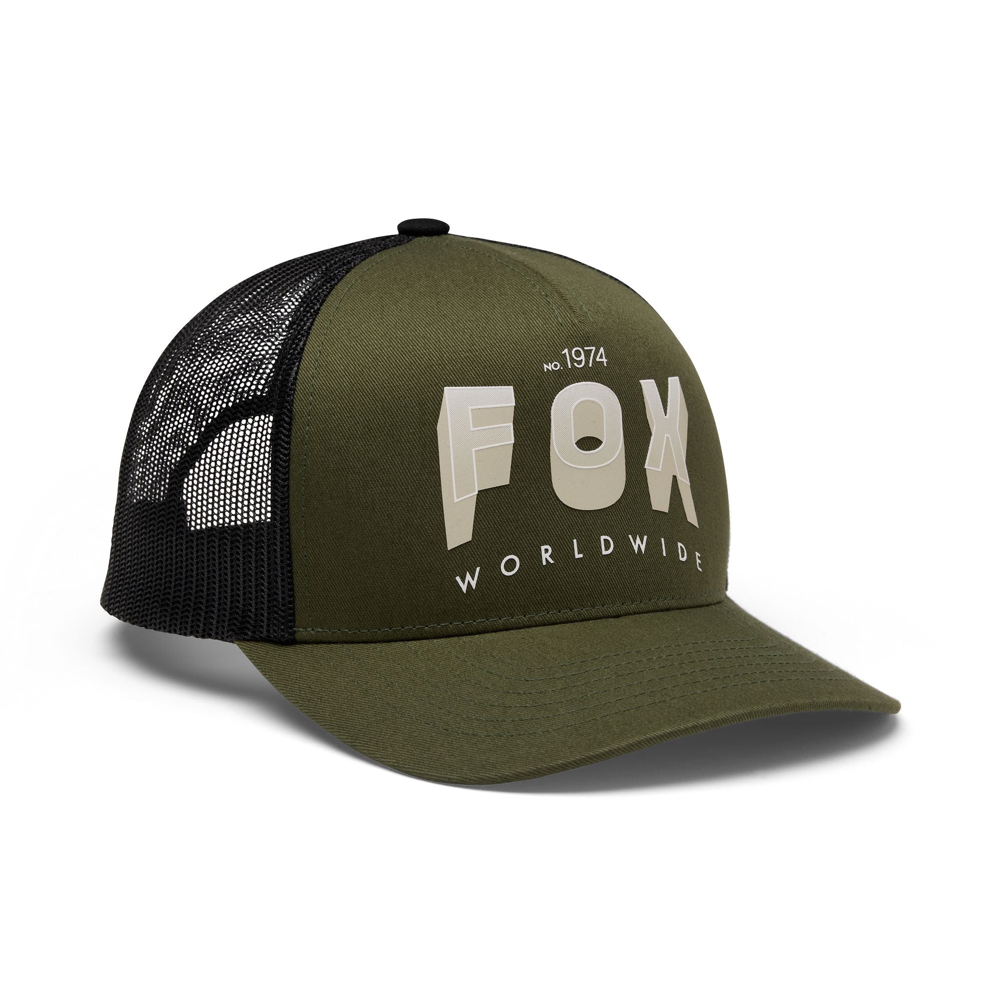 Fox Head Block Mesh Trucker Hat 2026