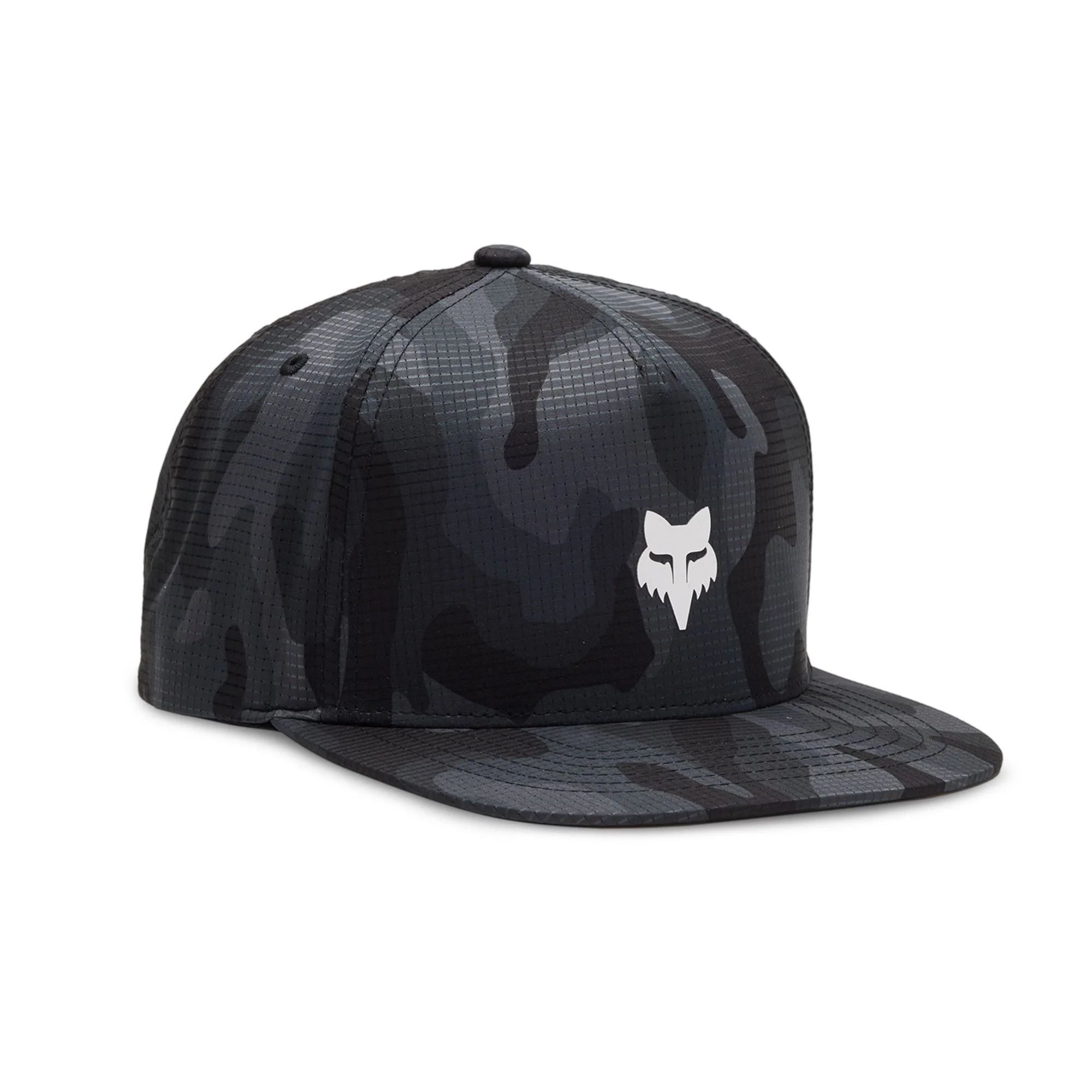 Fox Head Camo Tech Snapback Hat