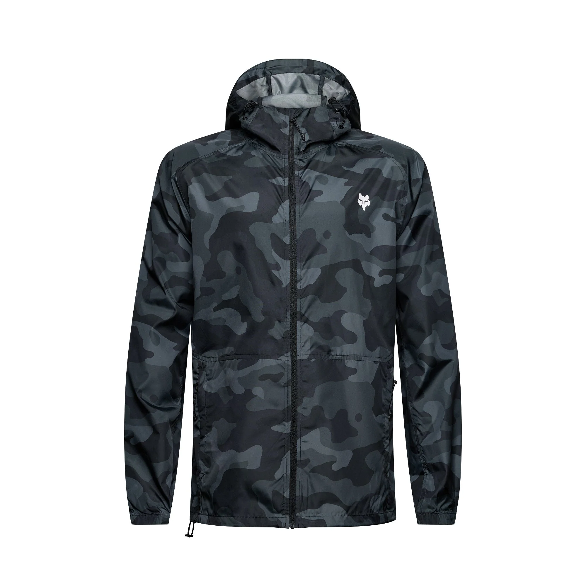 Fox Head Camo Windbreaker