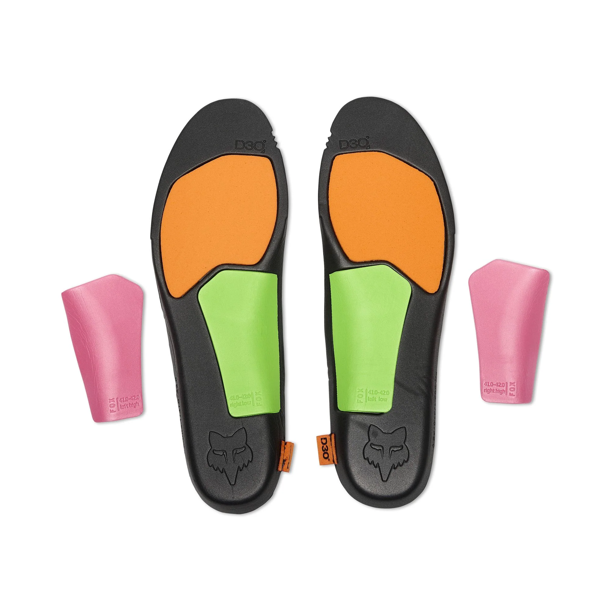 Fox Head D3O Arch Support Insole 2026