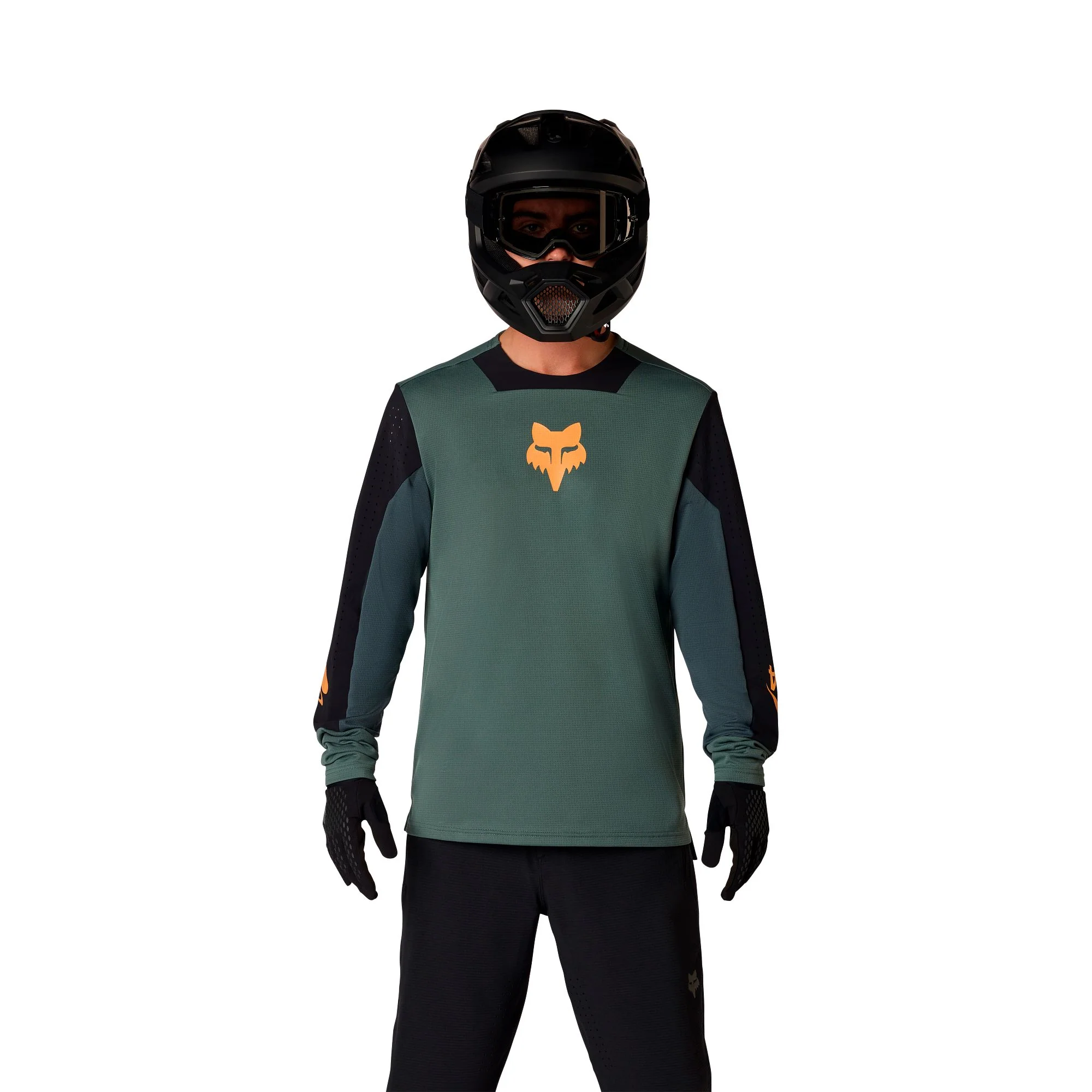 Fox Head Defend Creation Long Sleeve Jersey