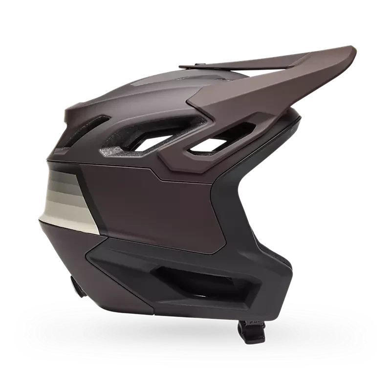 Fox Head Dropframe Pro Helmet 2025 - Image 3
