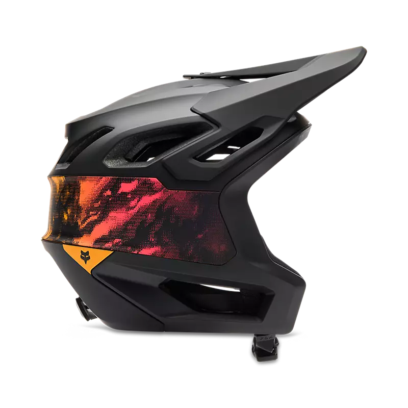 Fox Head Dropframe Pro Helmet 2025 - Image 6