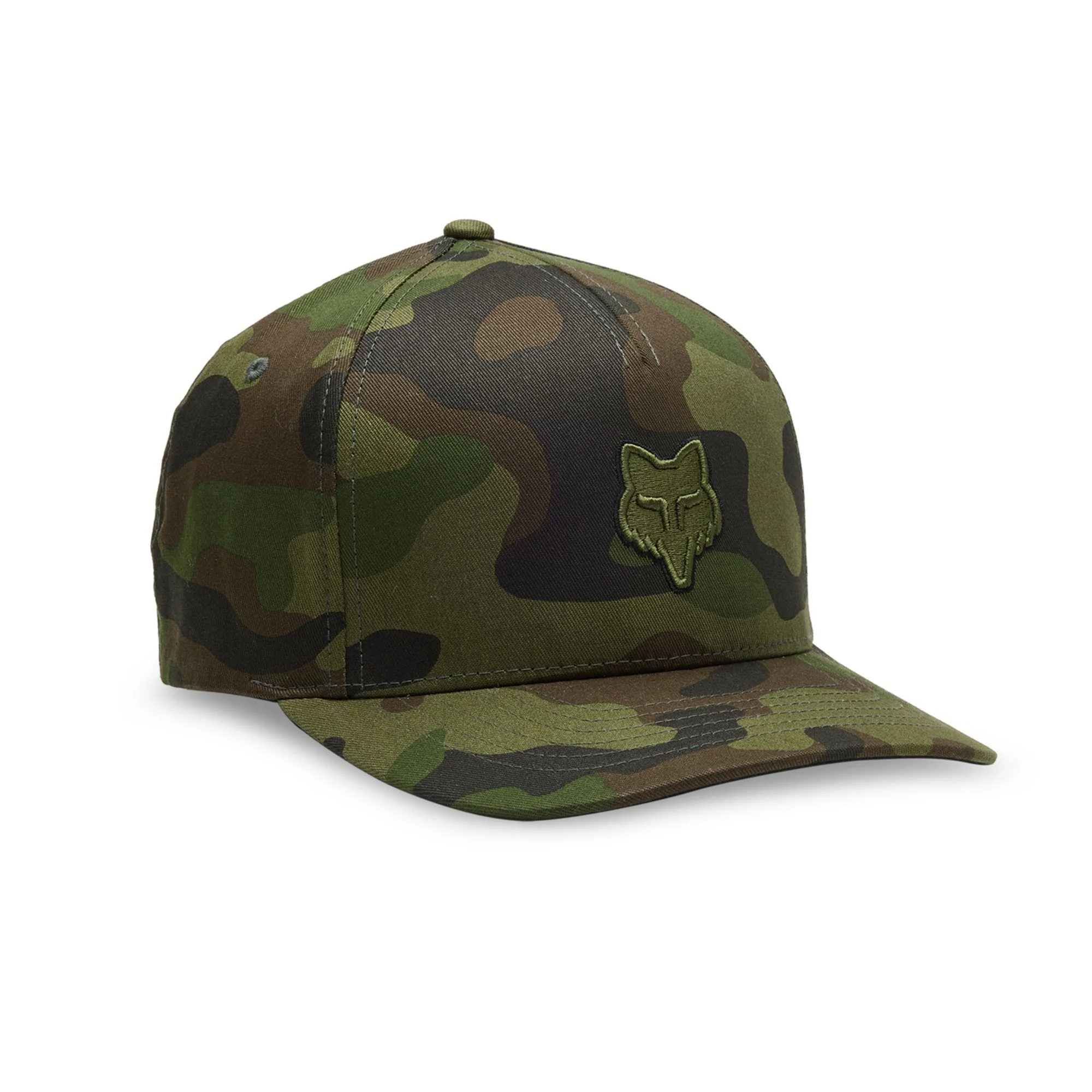 Fox Head Flexfit Hat - Image 4