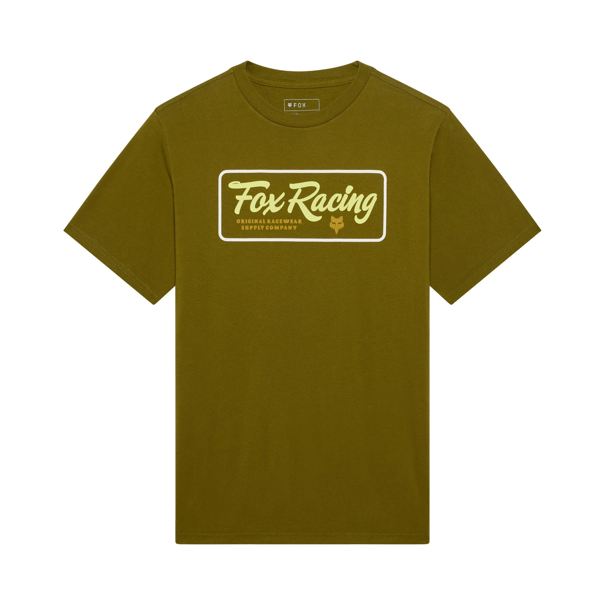 Fox Head Fuel 195 Original Tee 2026