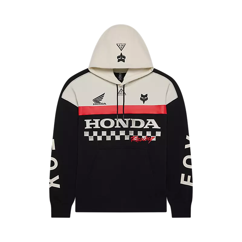 Fox Head Honda Heavyweight Pullover Hoodie