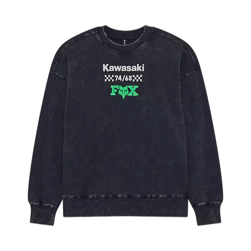 Fox Head Kawi Heavyweight Crew Sweatshirt