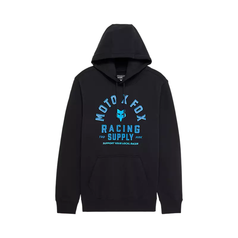 Fox Head Local Racer Fleece Hoody 2025