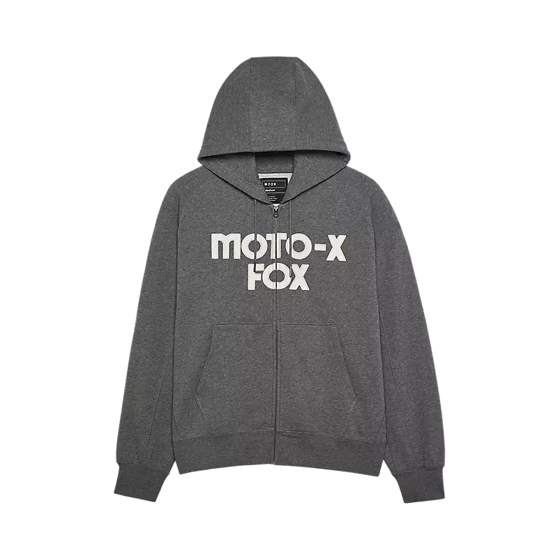 Fox Head Moto-X Oversized Zip Hoodie 2026