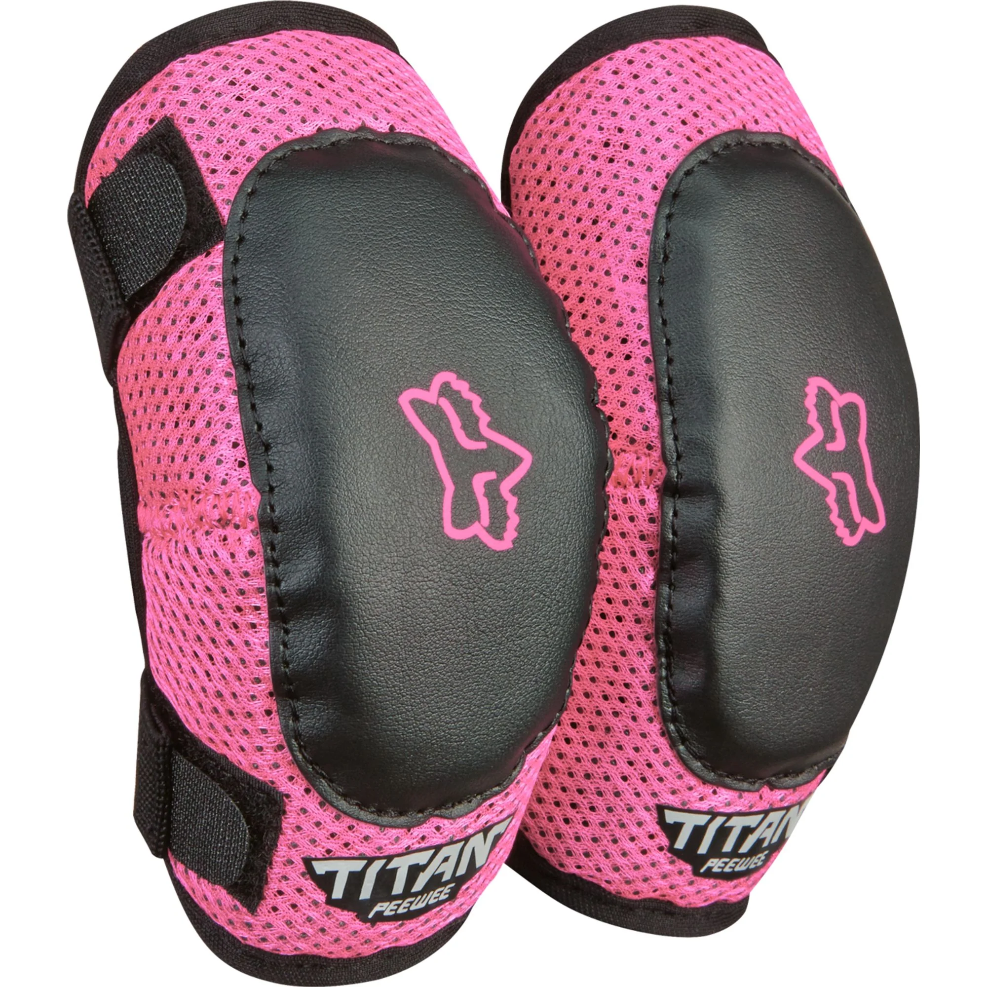 Fox Head Peewee Titan Elbow Pads