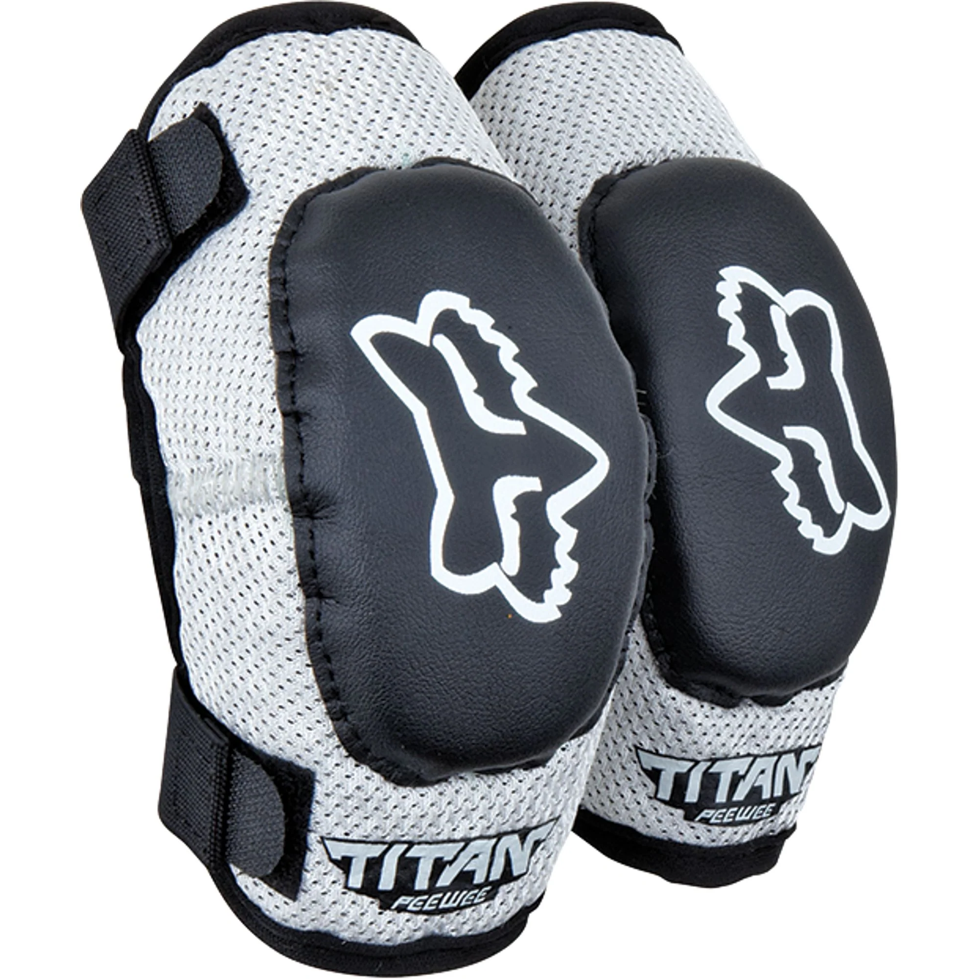 Fox Head Peewee Titan Elbow Pads - Image 2