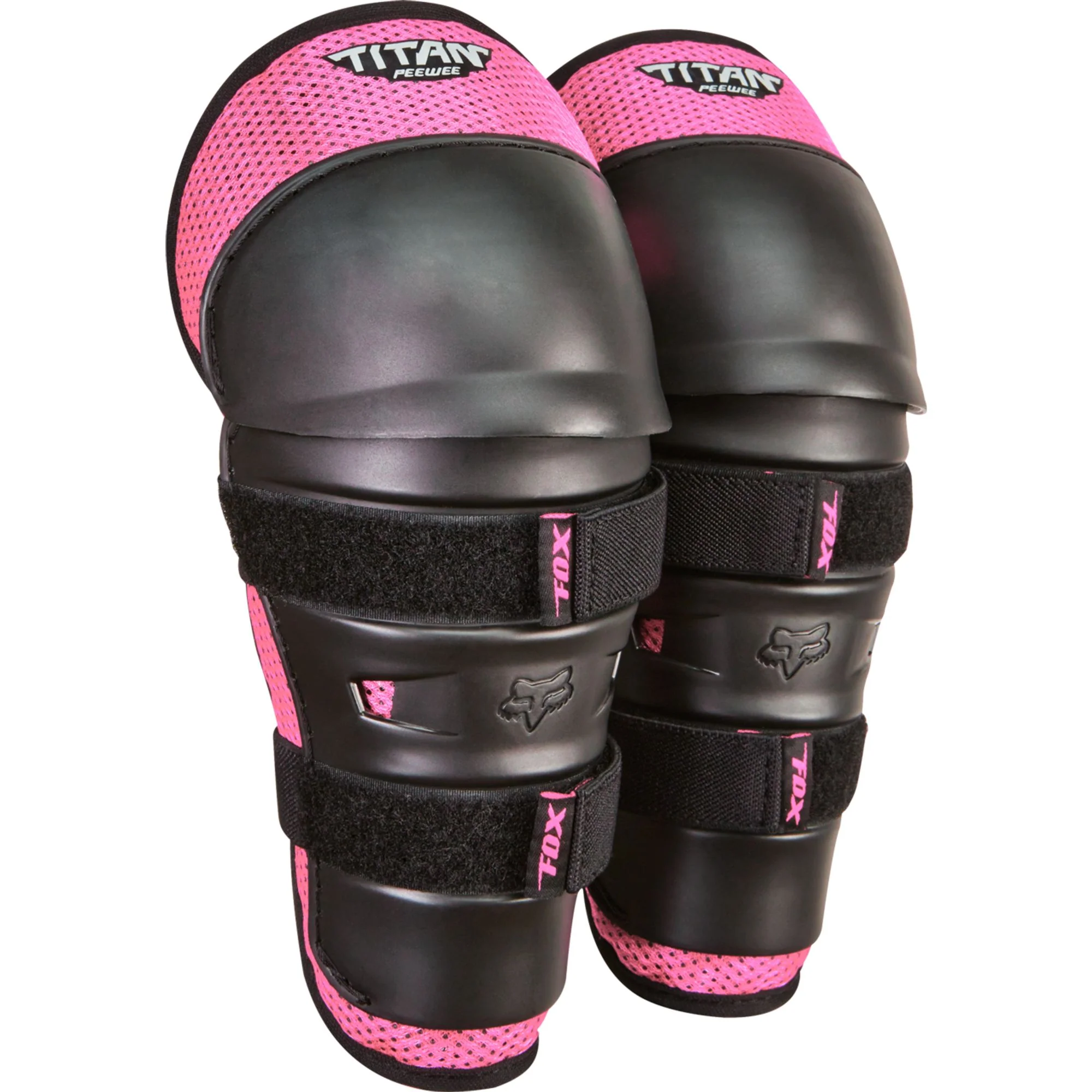 Fox Head Peewee Titan Knee/Shin Pads - Image 2